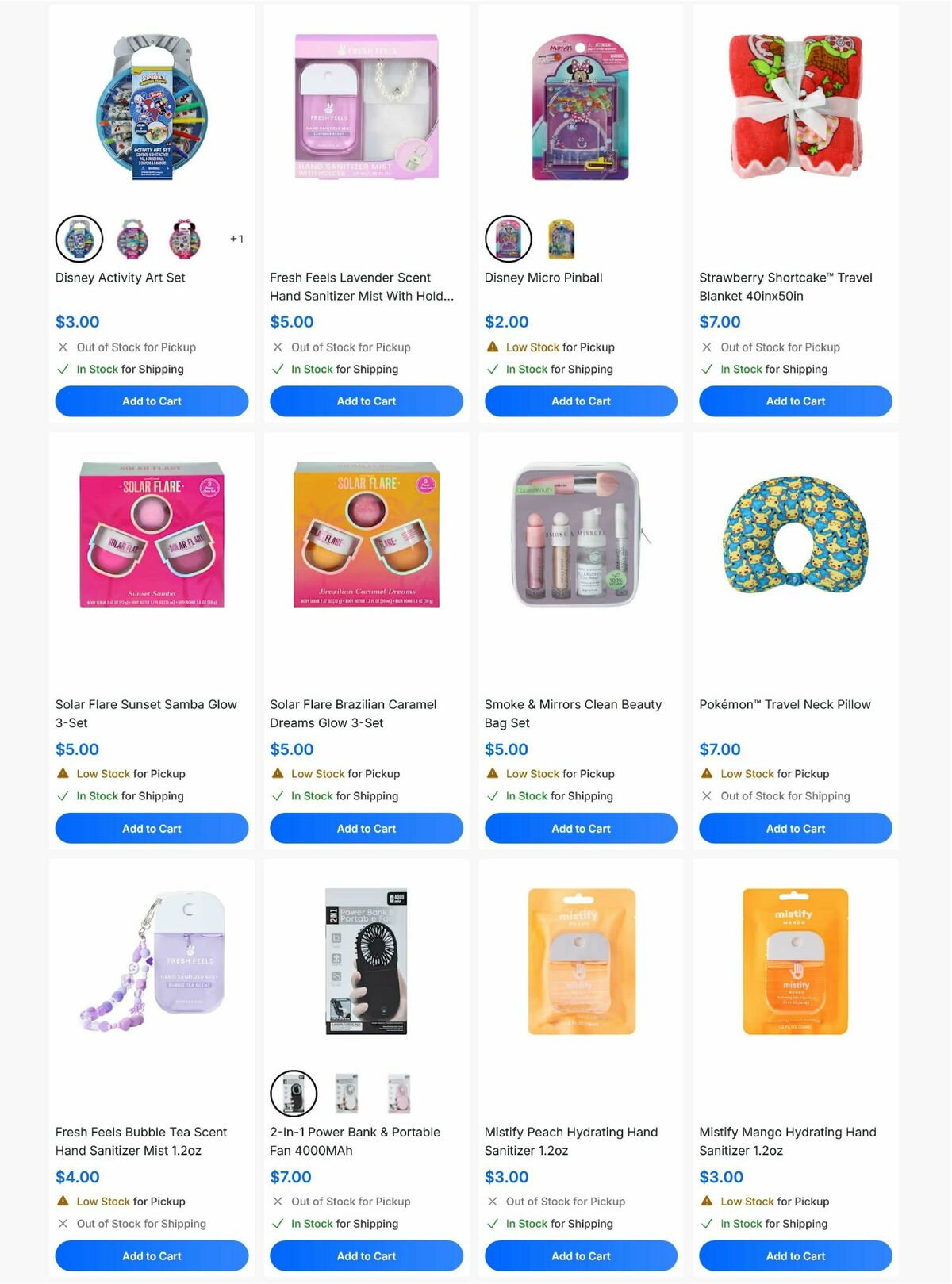 Five Below Weekly Ad from April 5