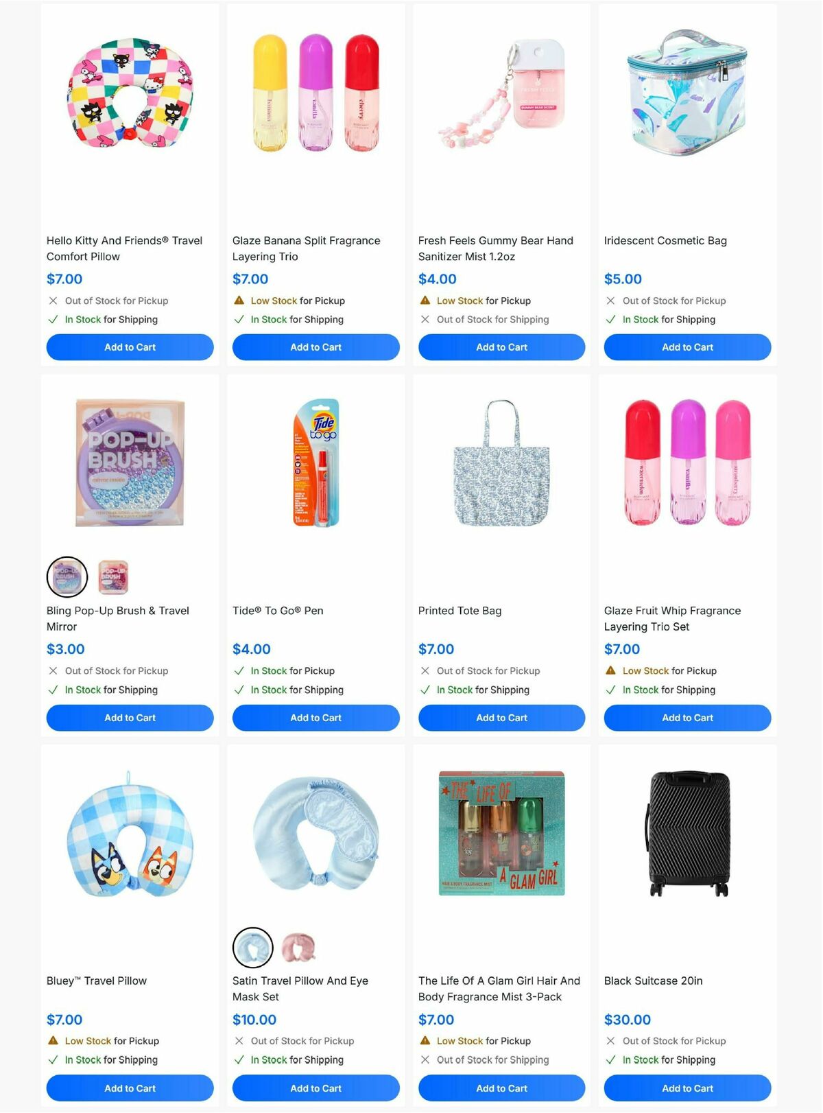 Five Below Weekly Ad from April 5