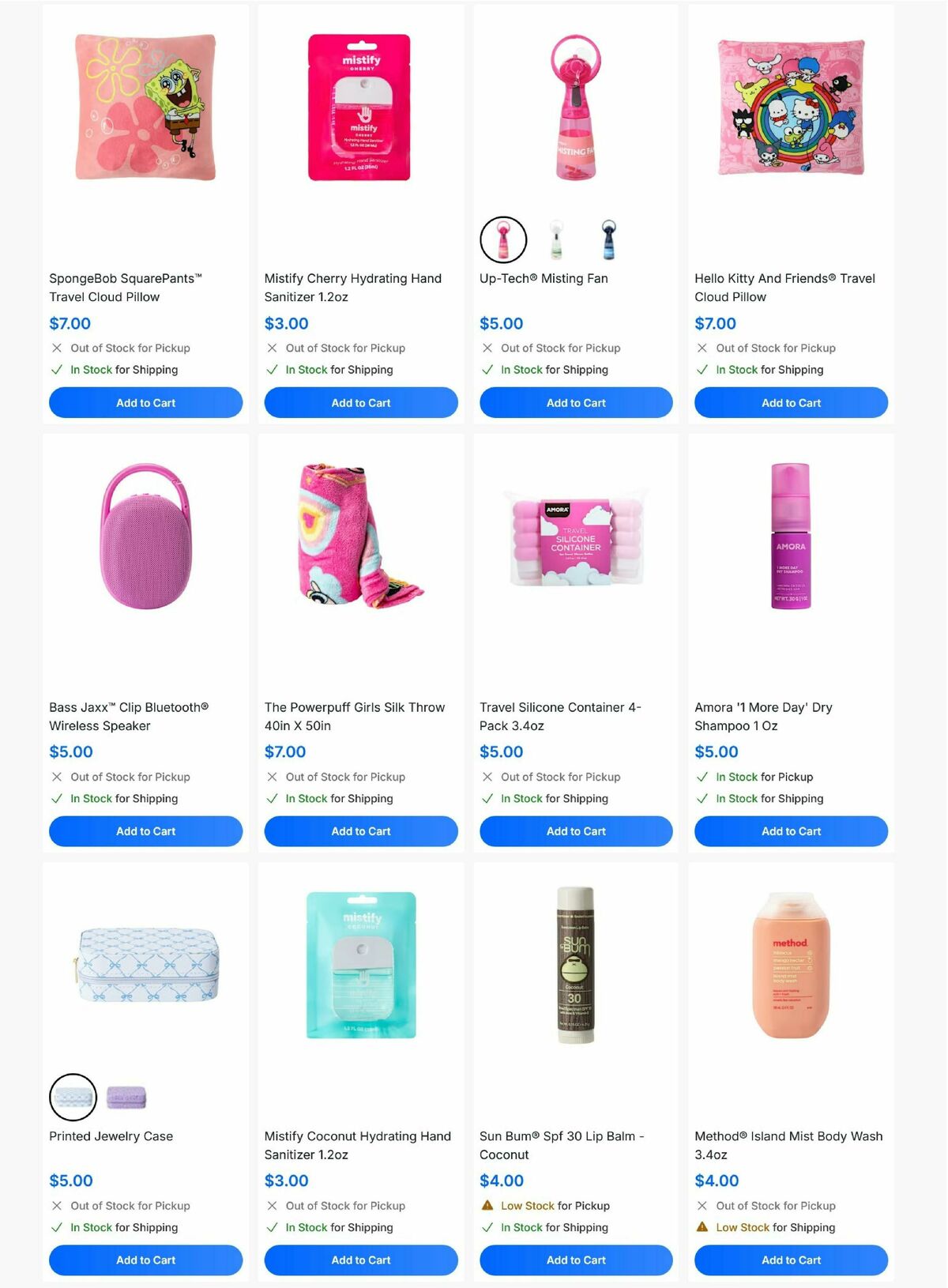 Five Below Weekly Ad from April 5