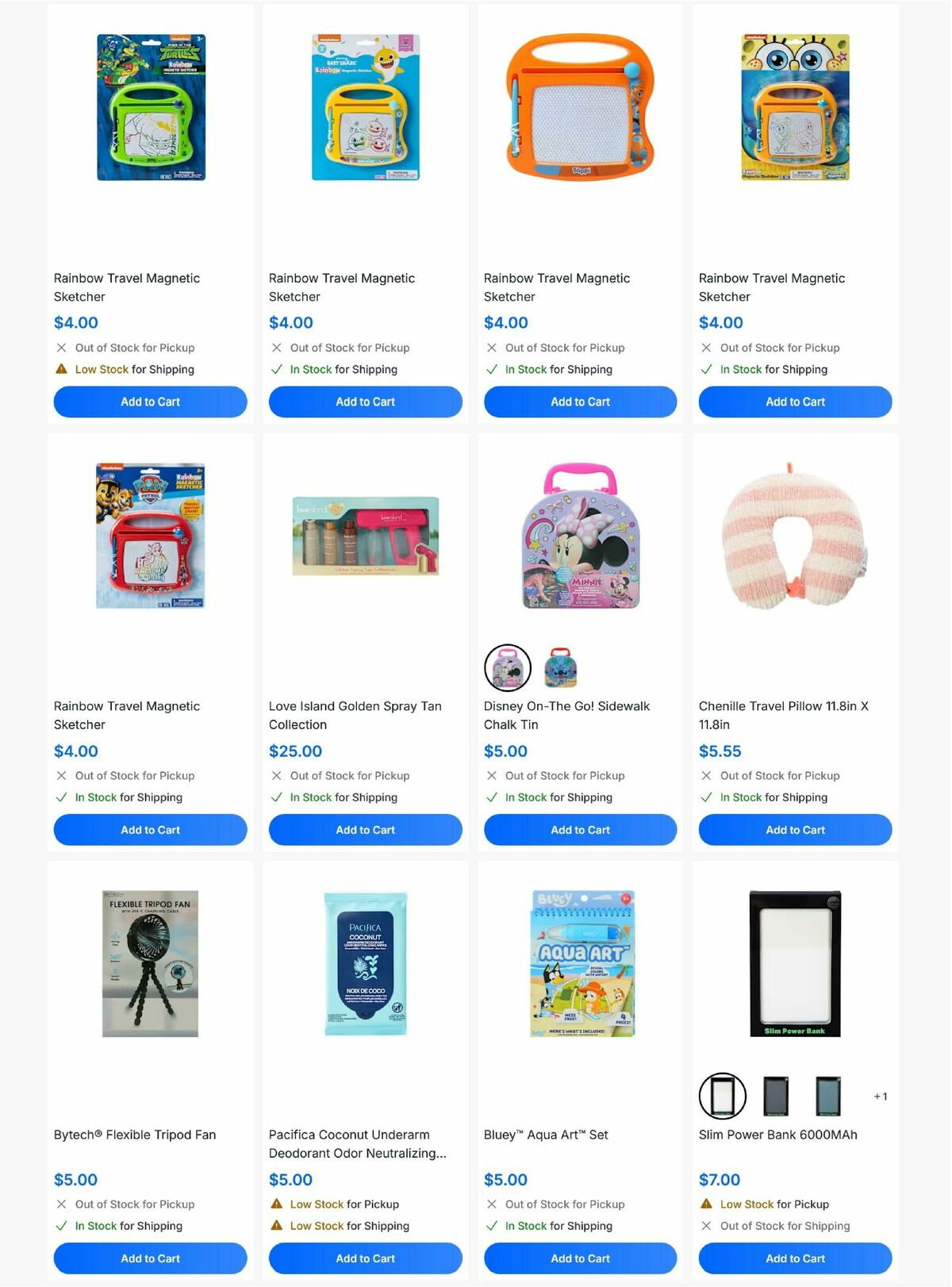 Five Below Weekly Ad from April 5