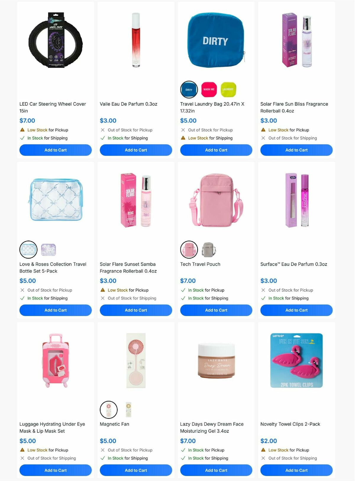 Five Below Weekly Ad from April 5