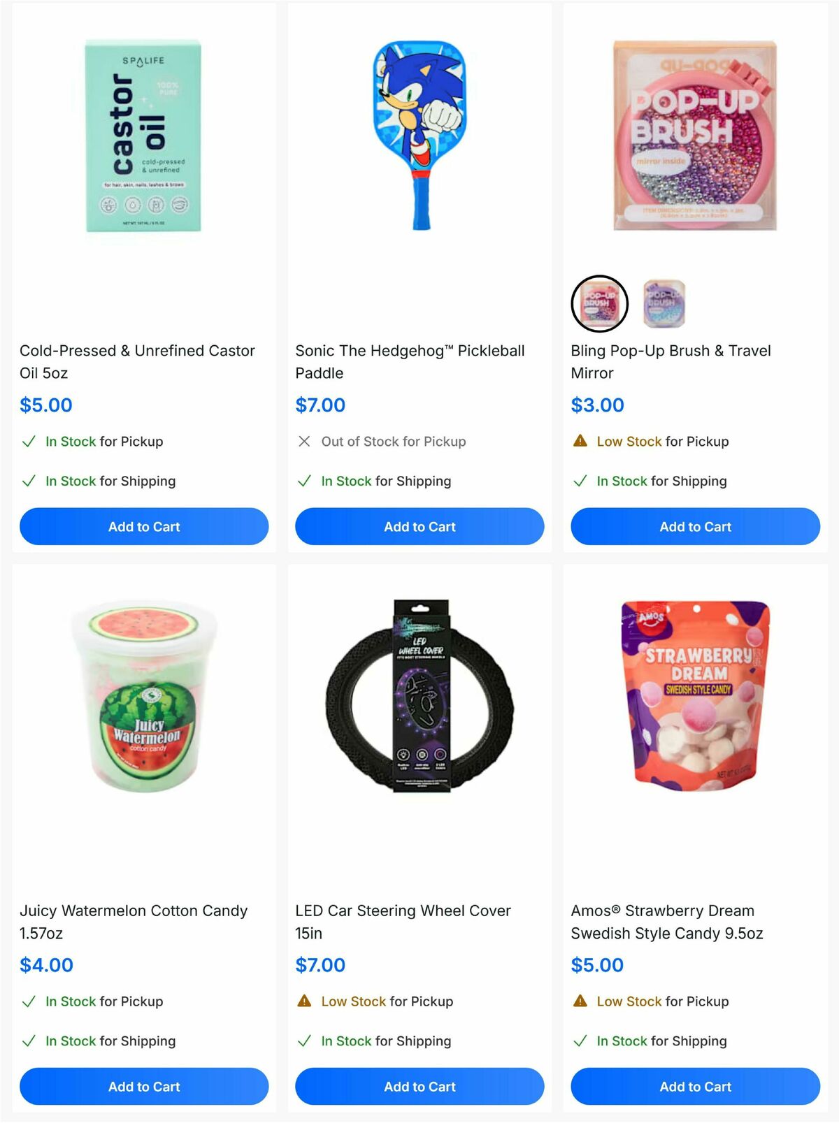 Five Below Weekly Ad from May 6
