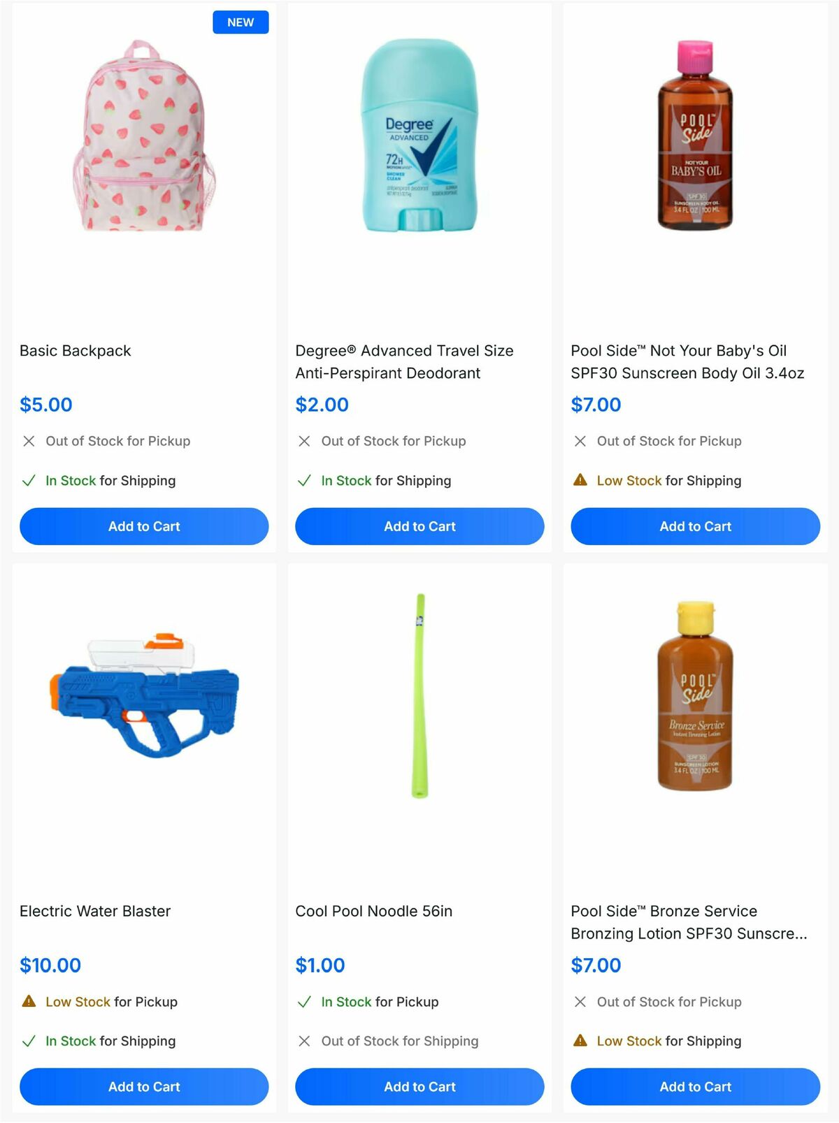 Five Below Weekly Ad from May 6