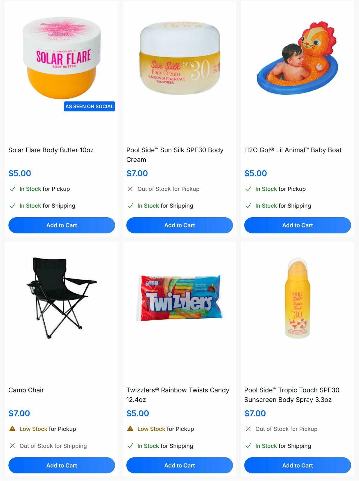 Five Below Weekly Ad from May 6