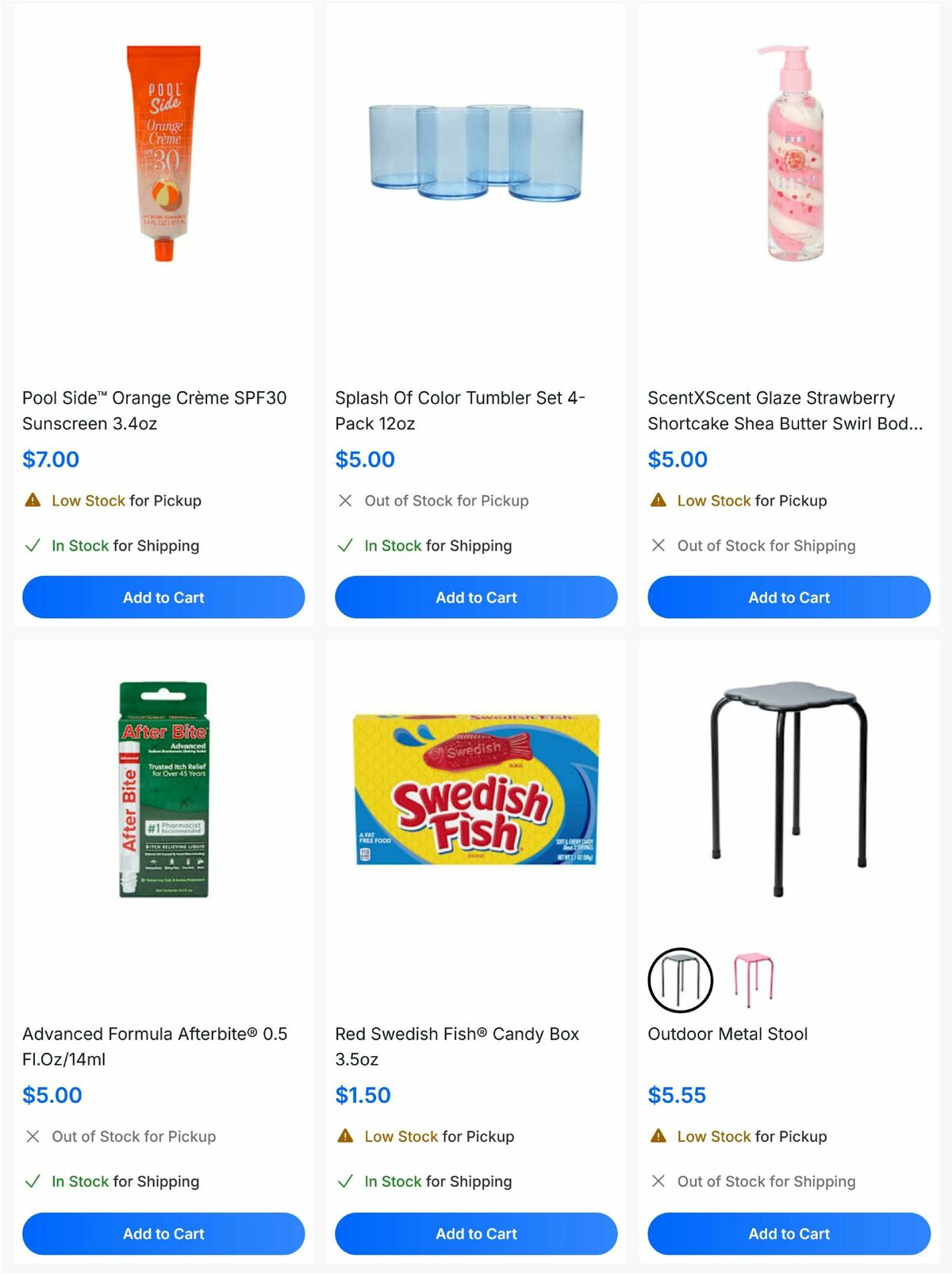 Five Below Weekly Ad from May 6
