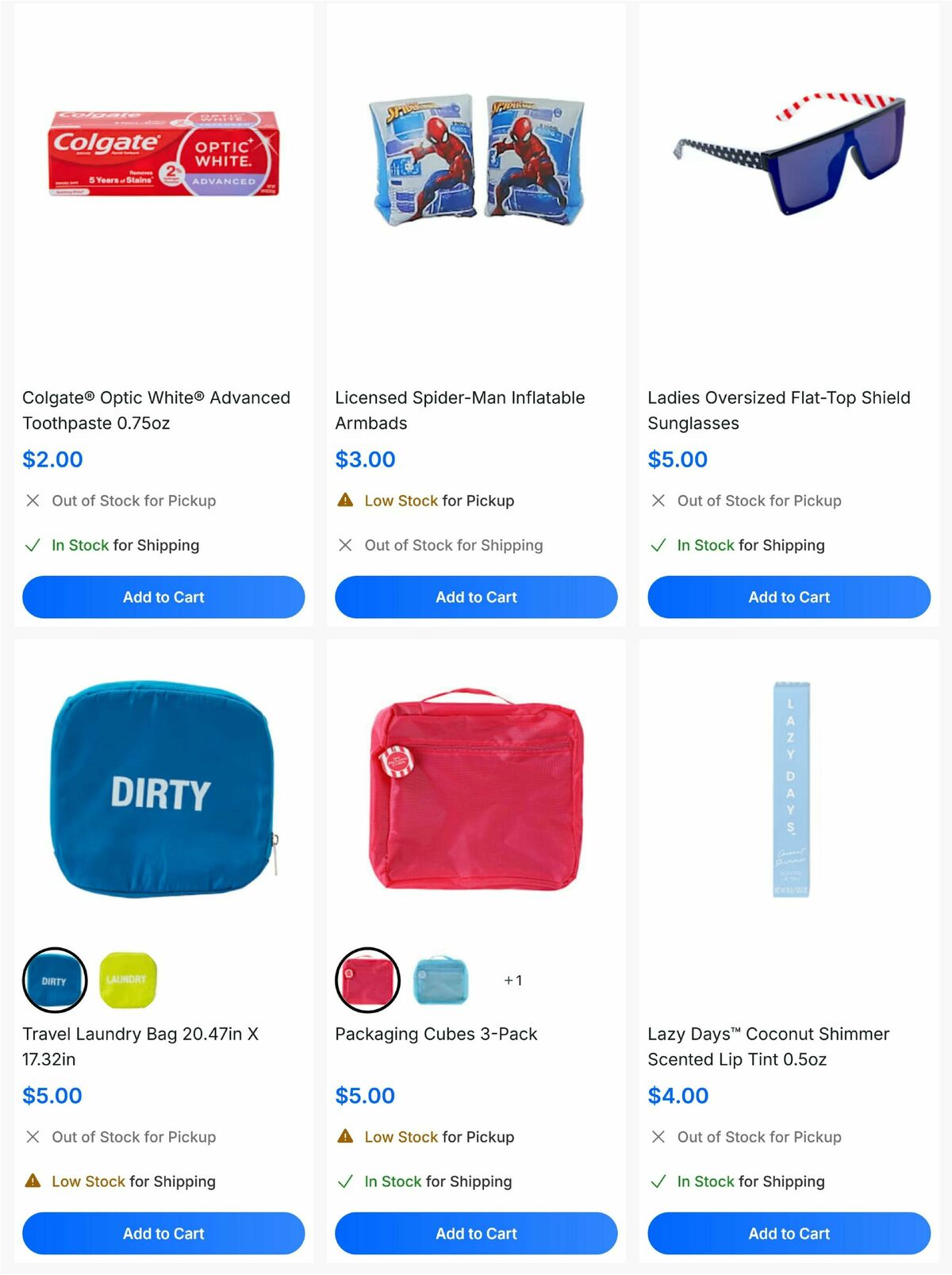 Five Below Weekly Ad from May 6
