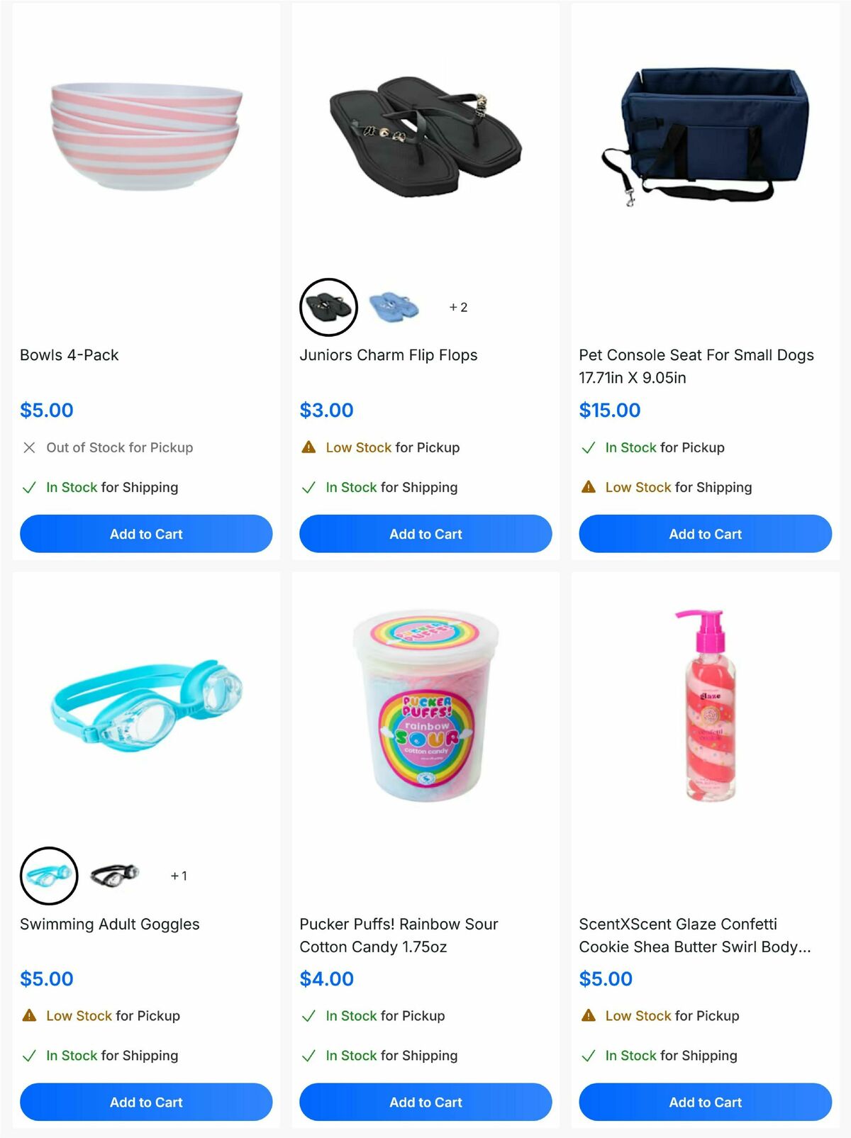 Five Below Weekly Ad from May 6