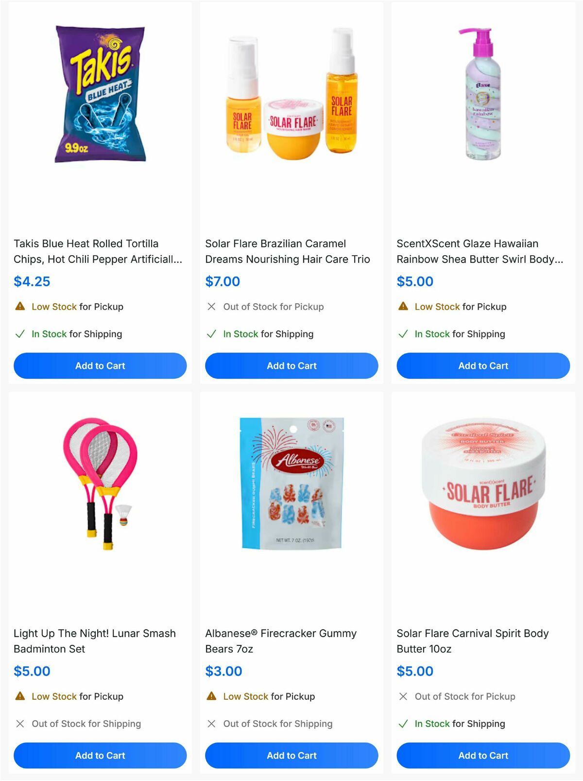 Five Below Weekly Ad from May 6