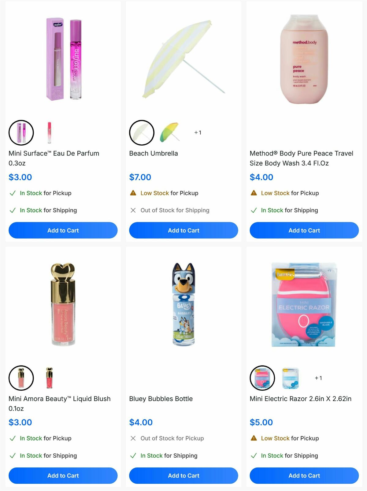 Five Below Weekly Ad from May 6