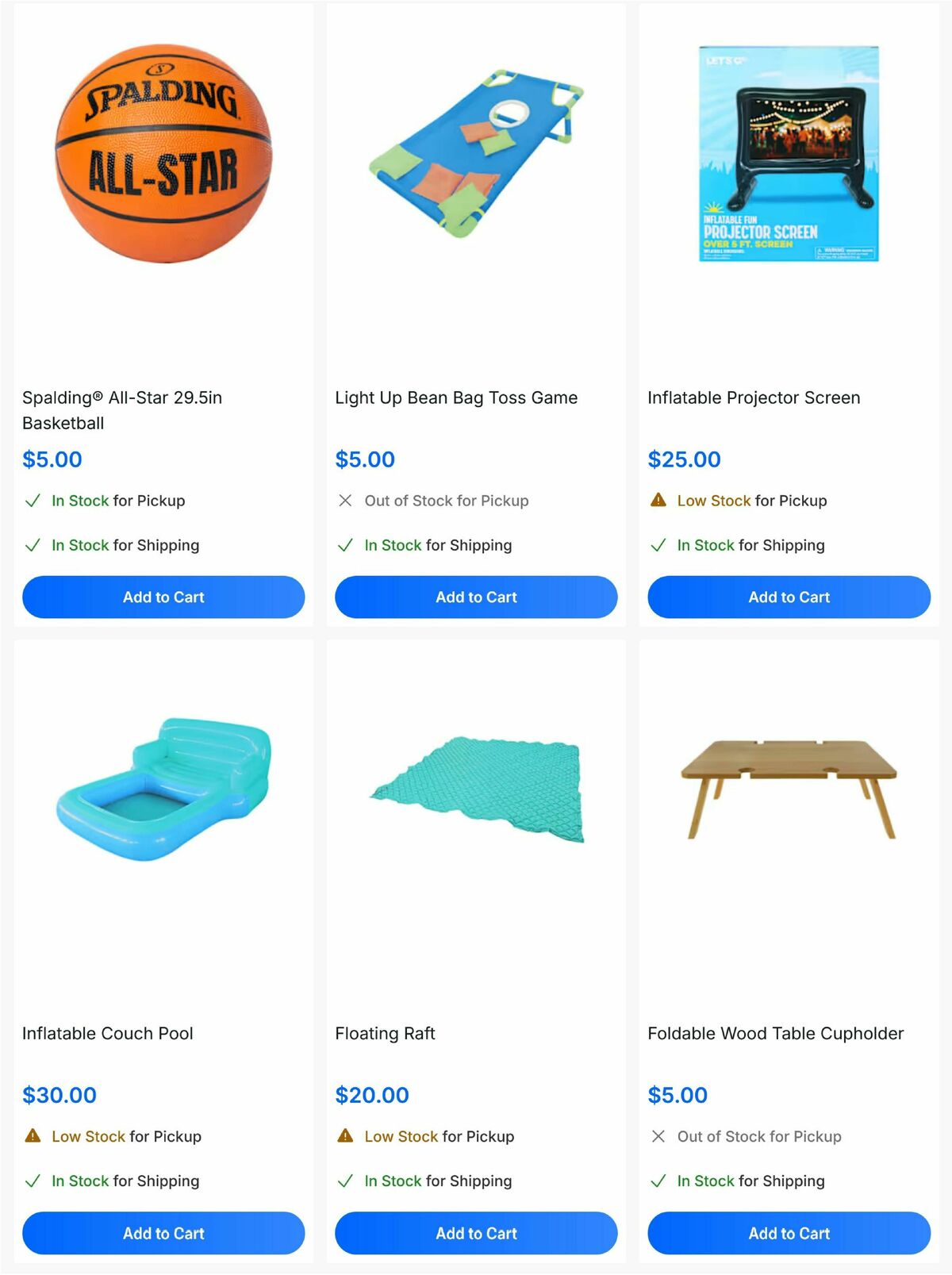 Five Below Weekly Ad from May 6