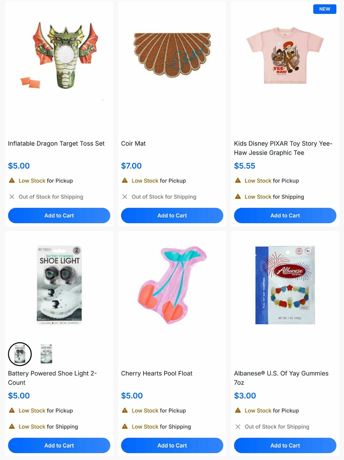 Five Below Weekly Ad from May 6