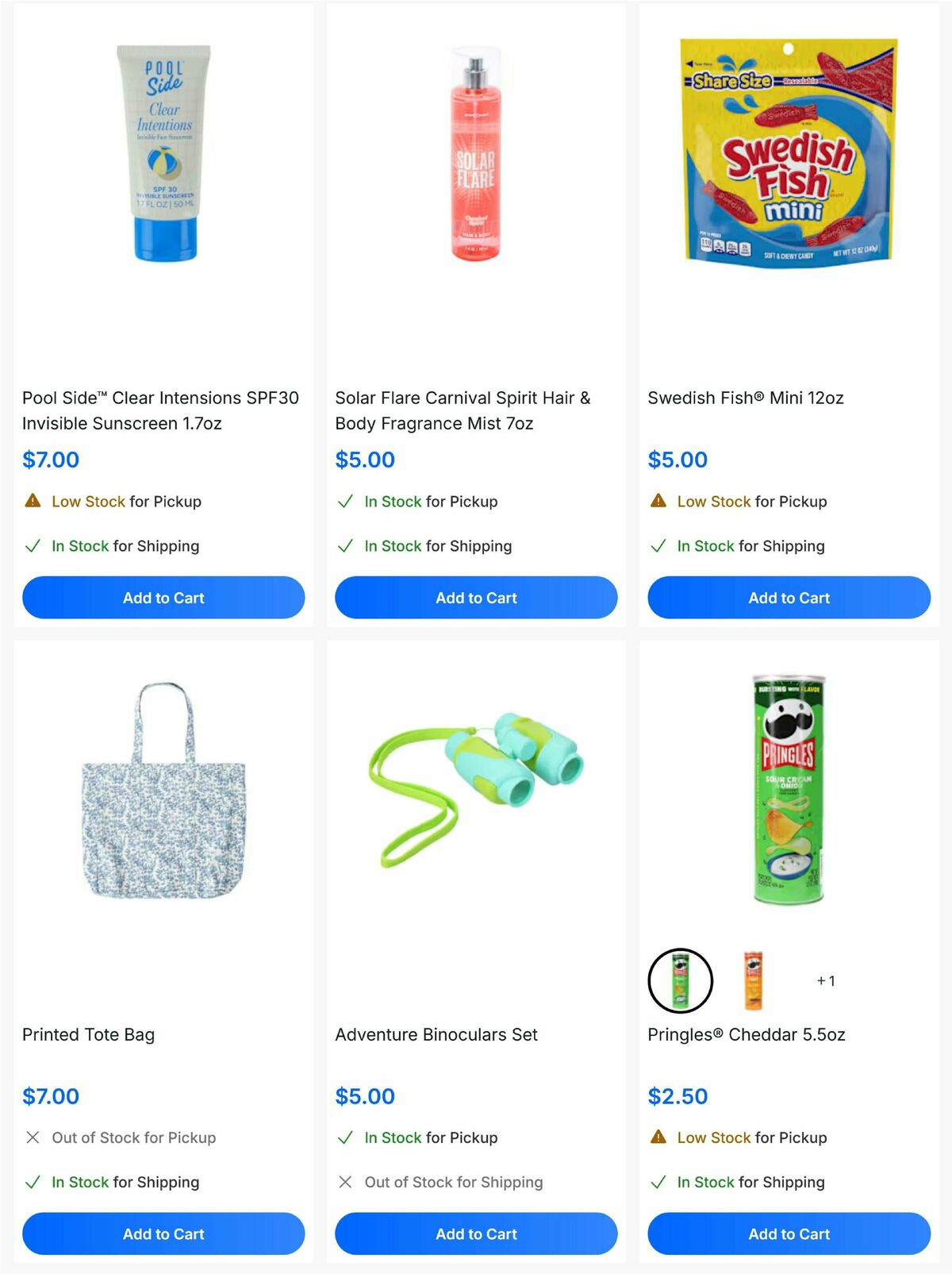 Five Below Weekly Ad from May 6