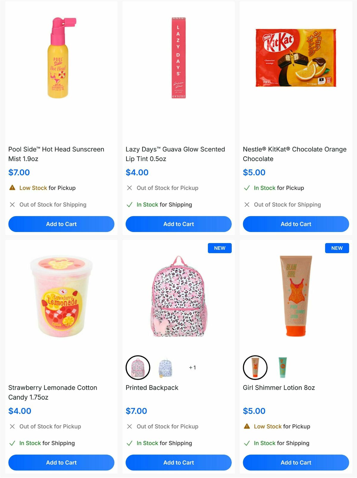 Five Below Weekly Ad from May 6