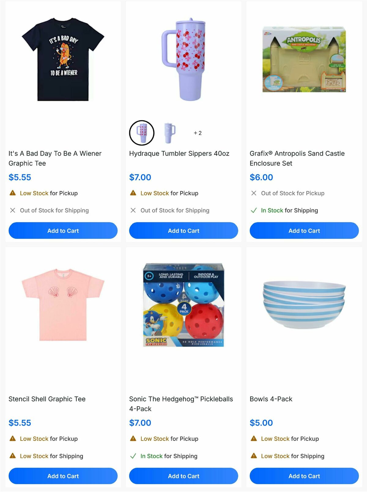 Five Below Weekly Ad from May 6