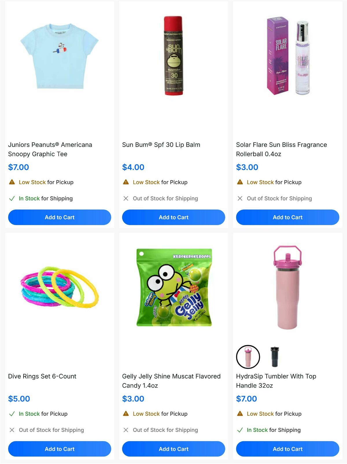 Five Below Weekly Ad from May 6