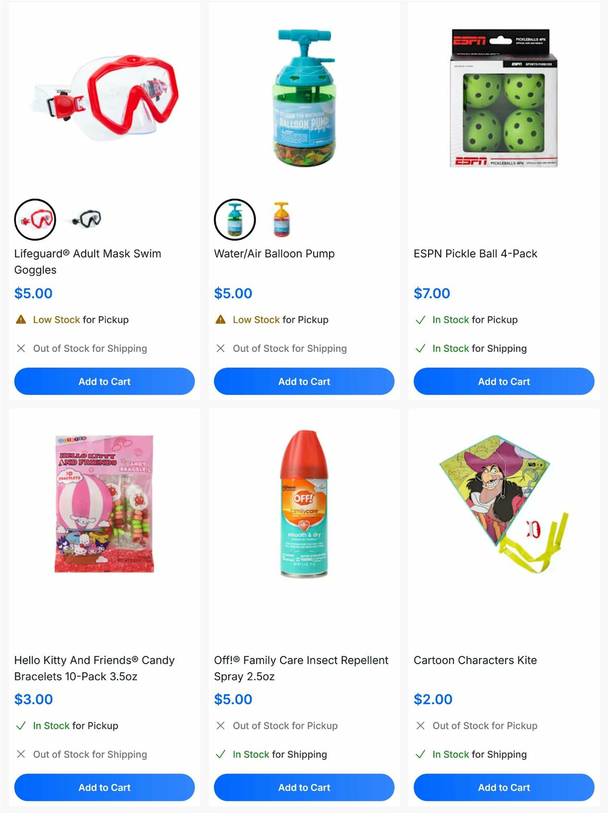 Five Below Weekly Ad from May 6