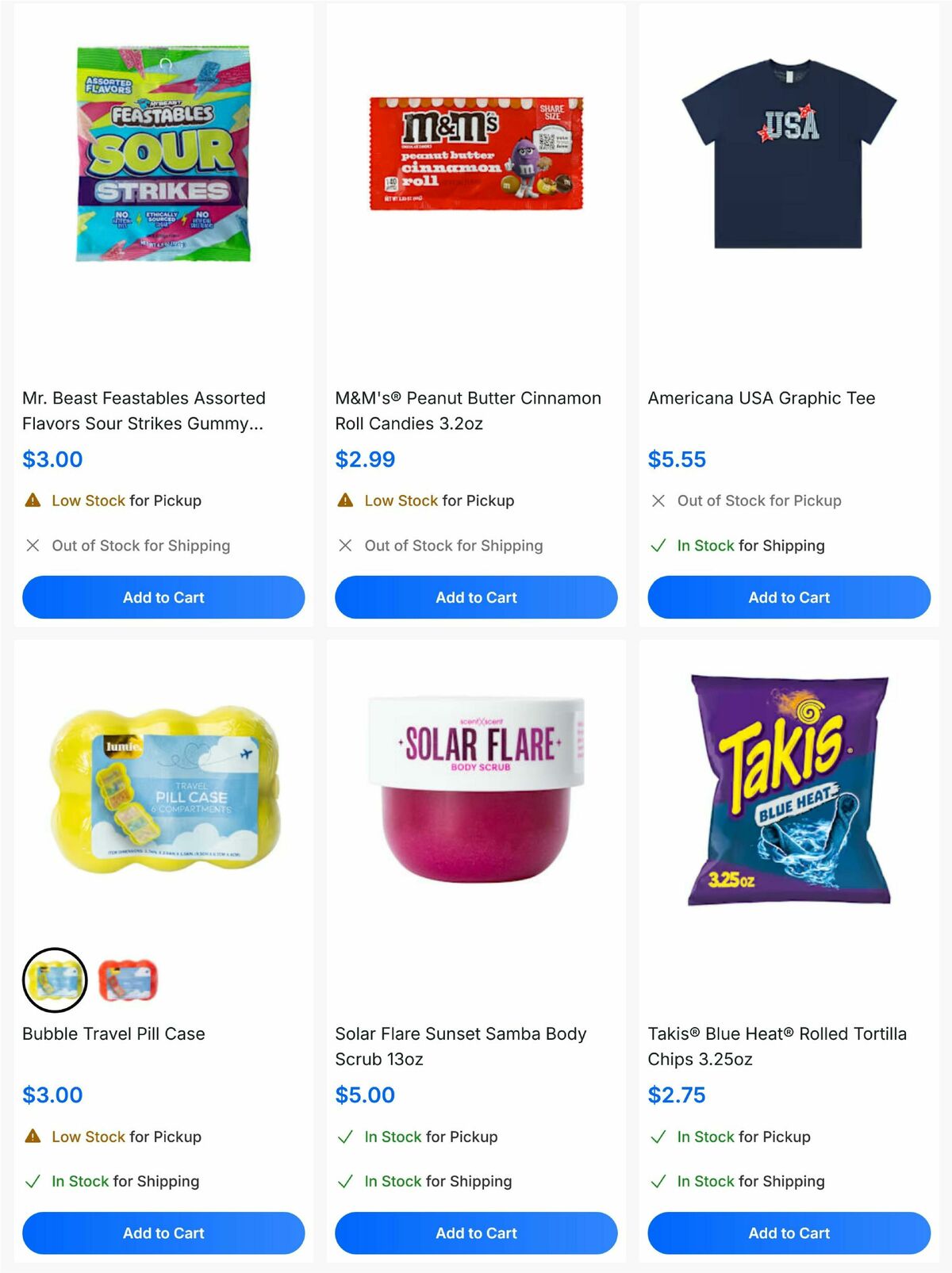 Five Below Weekly Ad from May 6