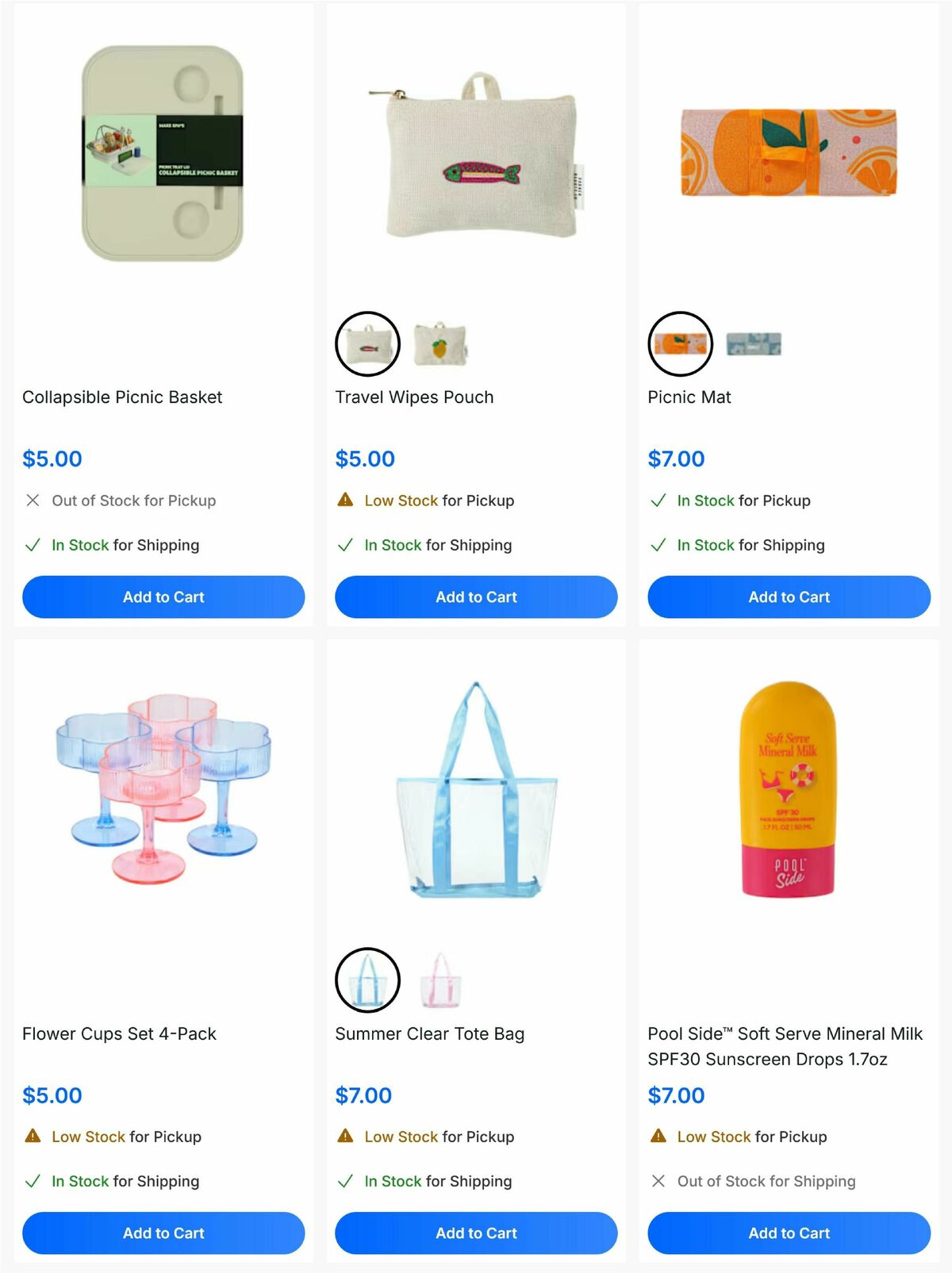 Five Below Weekly Ad from May 6