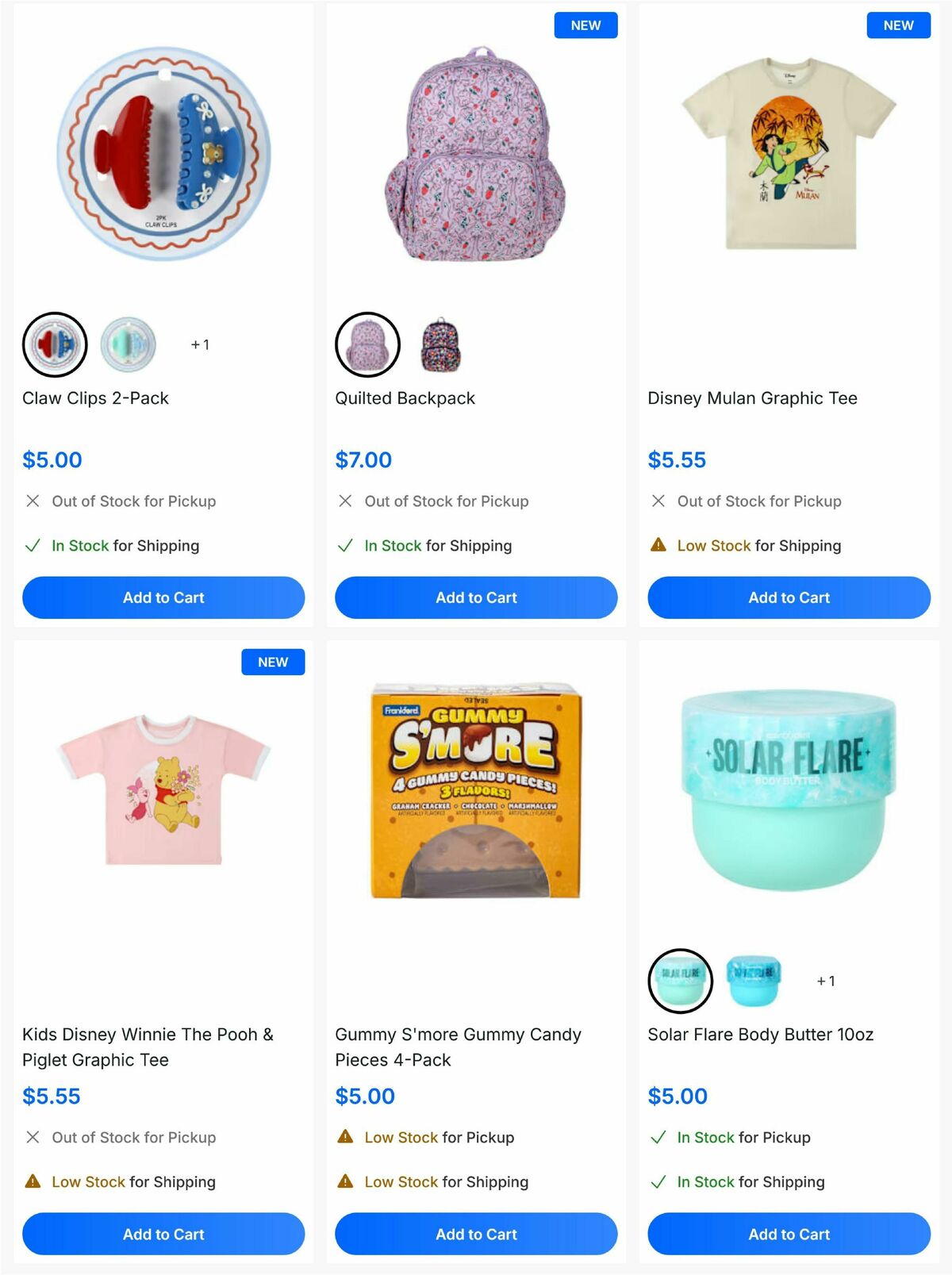 Five Below Weekly Ad from May 6