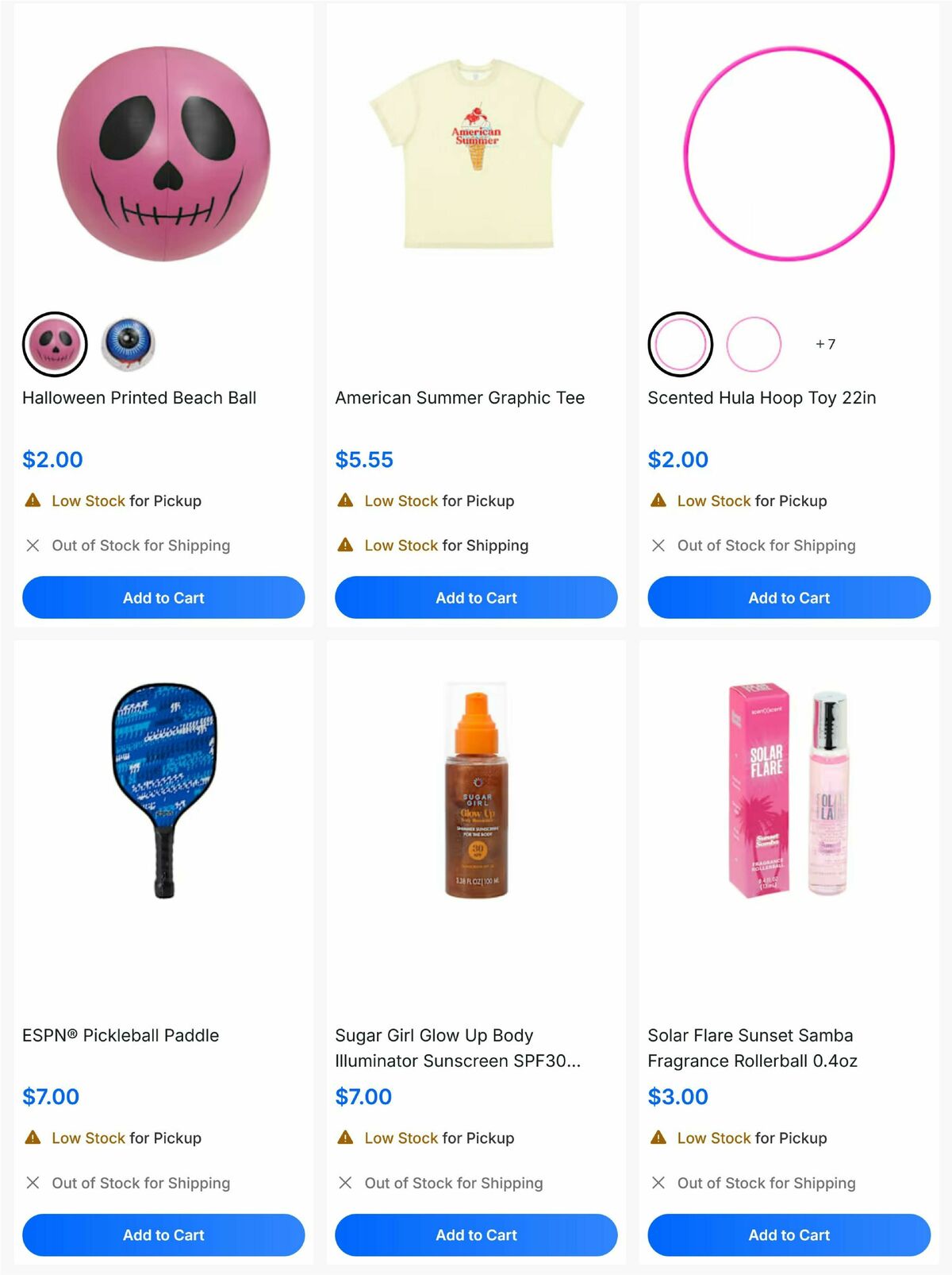 Five Below Weekly Ad from May 6