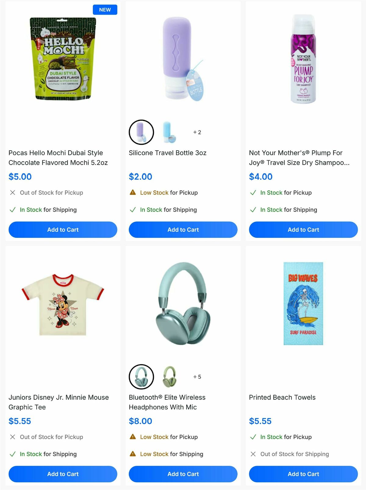 Five Below Weekly Ad from May 6