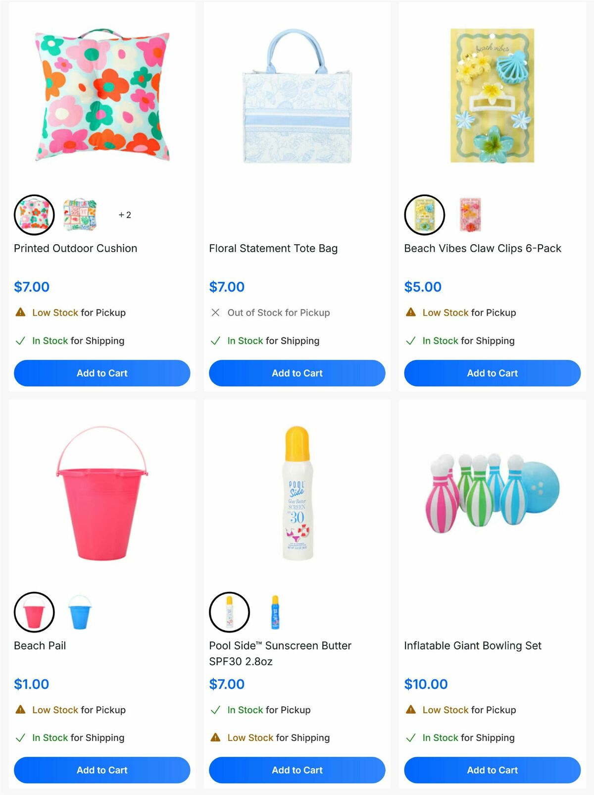 Five Below Weekly Ad from May 6