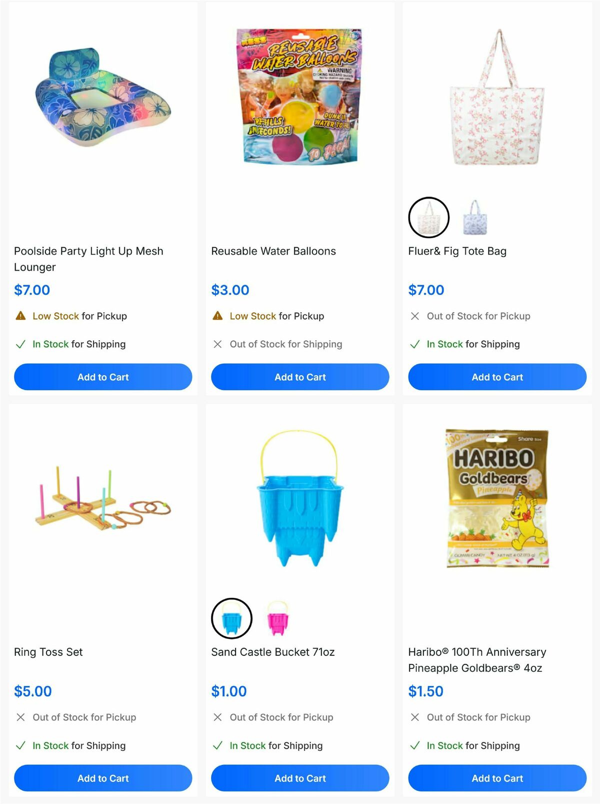 Five Below Weekly Ad from May 6
