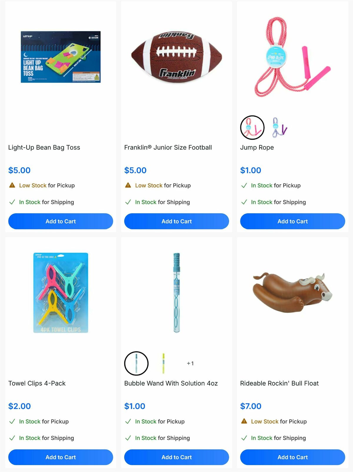 Five Below Weekly Ad from May 6