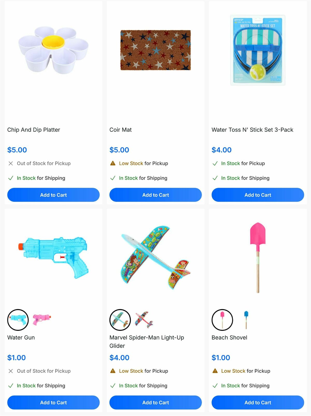 Five Below Weekly Ad from May 6
