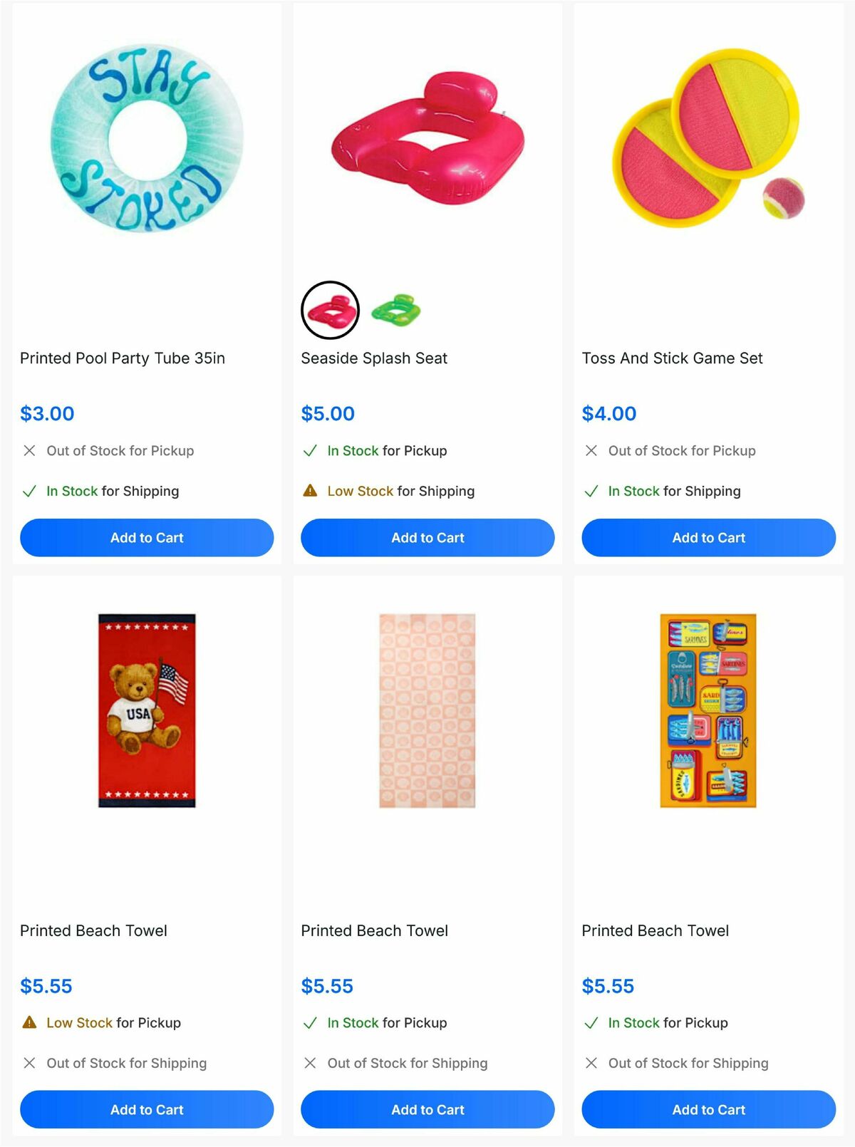 Five Below Weekly Ad from July 4