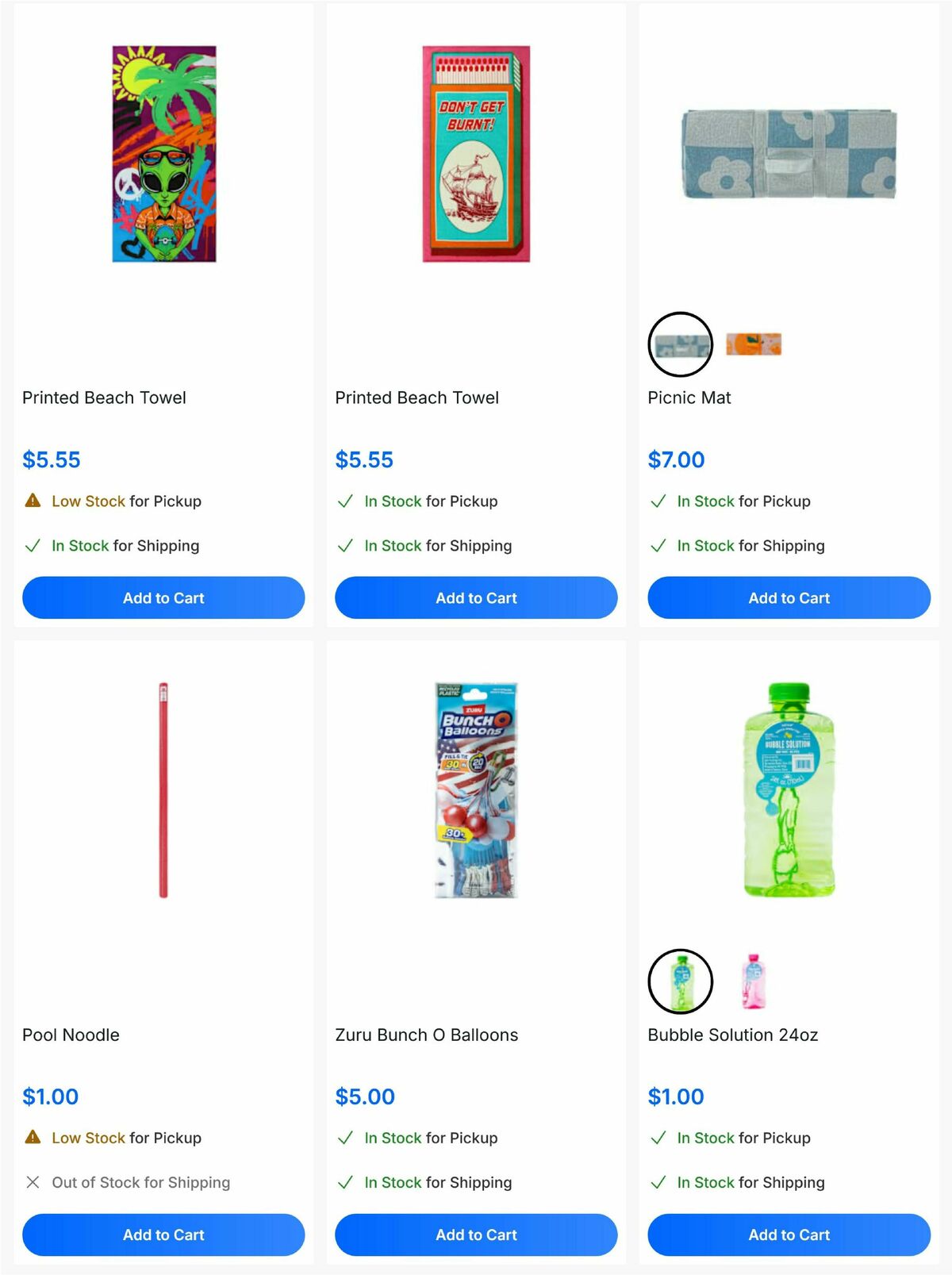 Five Below Weekly Ad from July 4