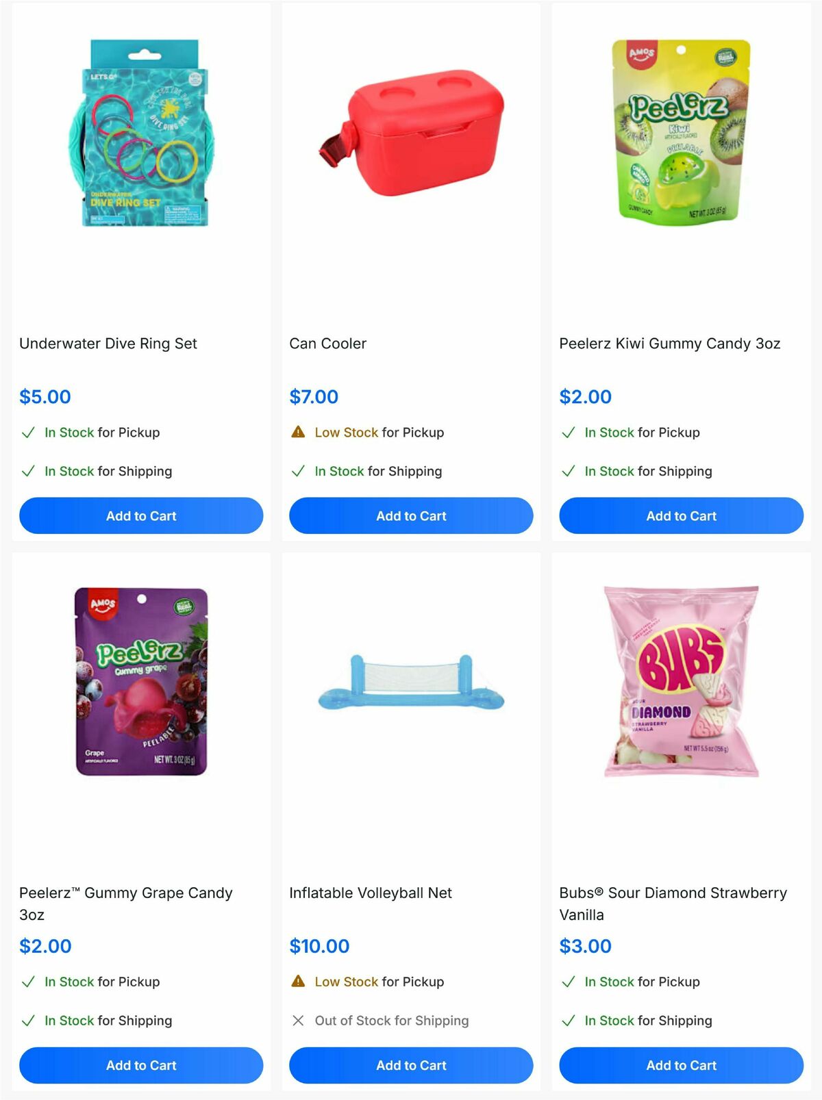 Five Below Weekly Ad from July 4