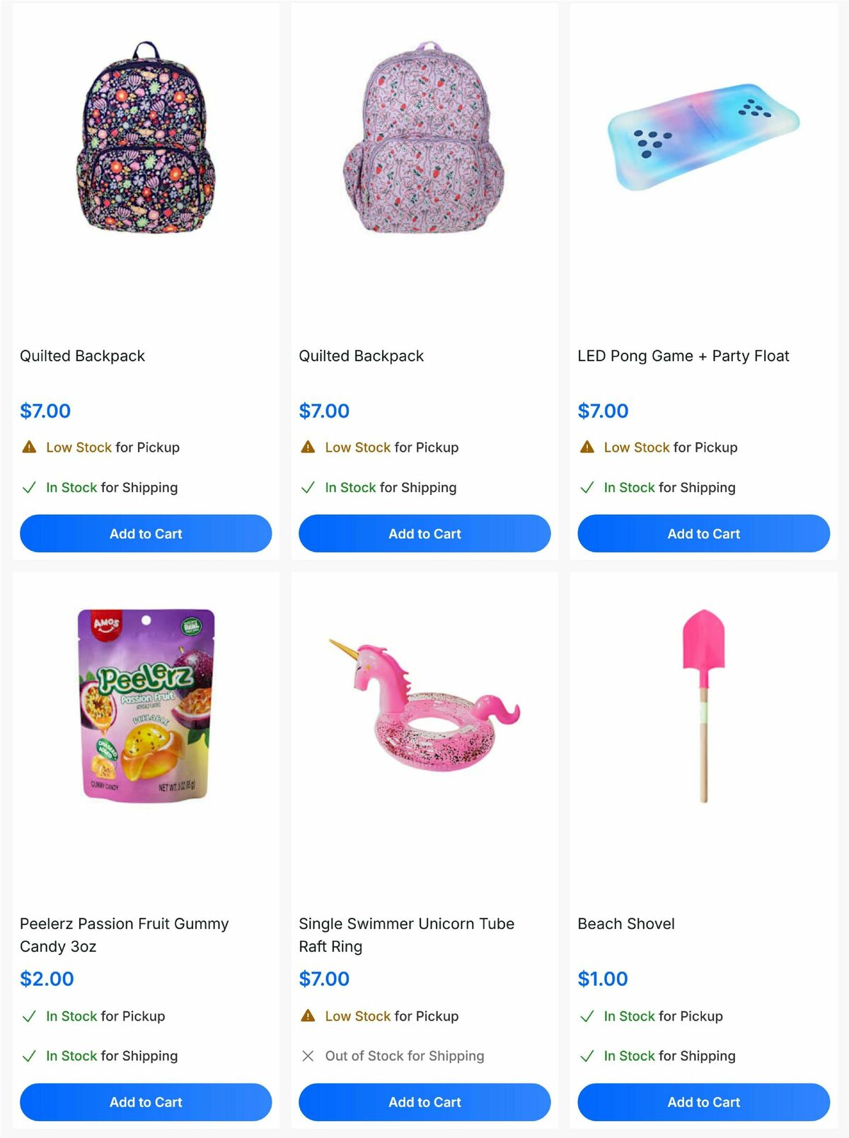 Five Below Weekly Ad from July 4