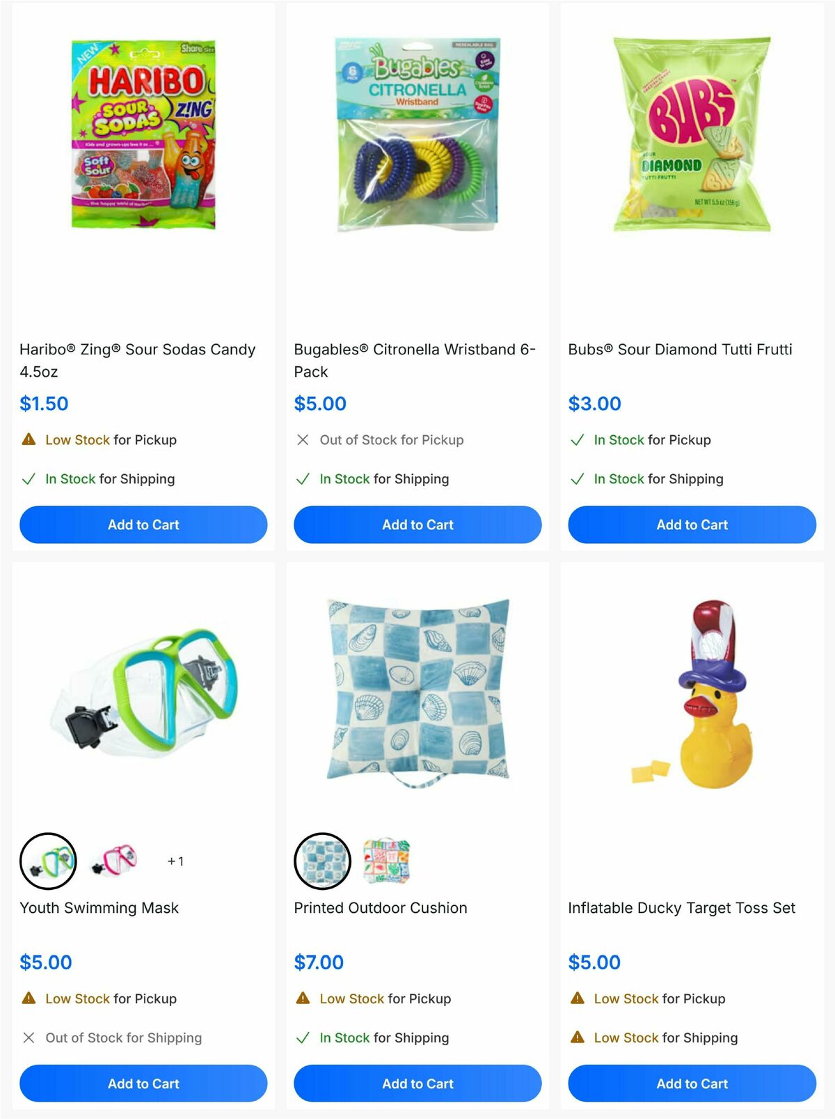 Five Below Weekly Ad from July 4