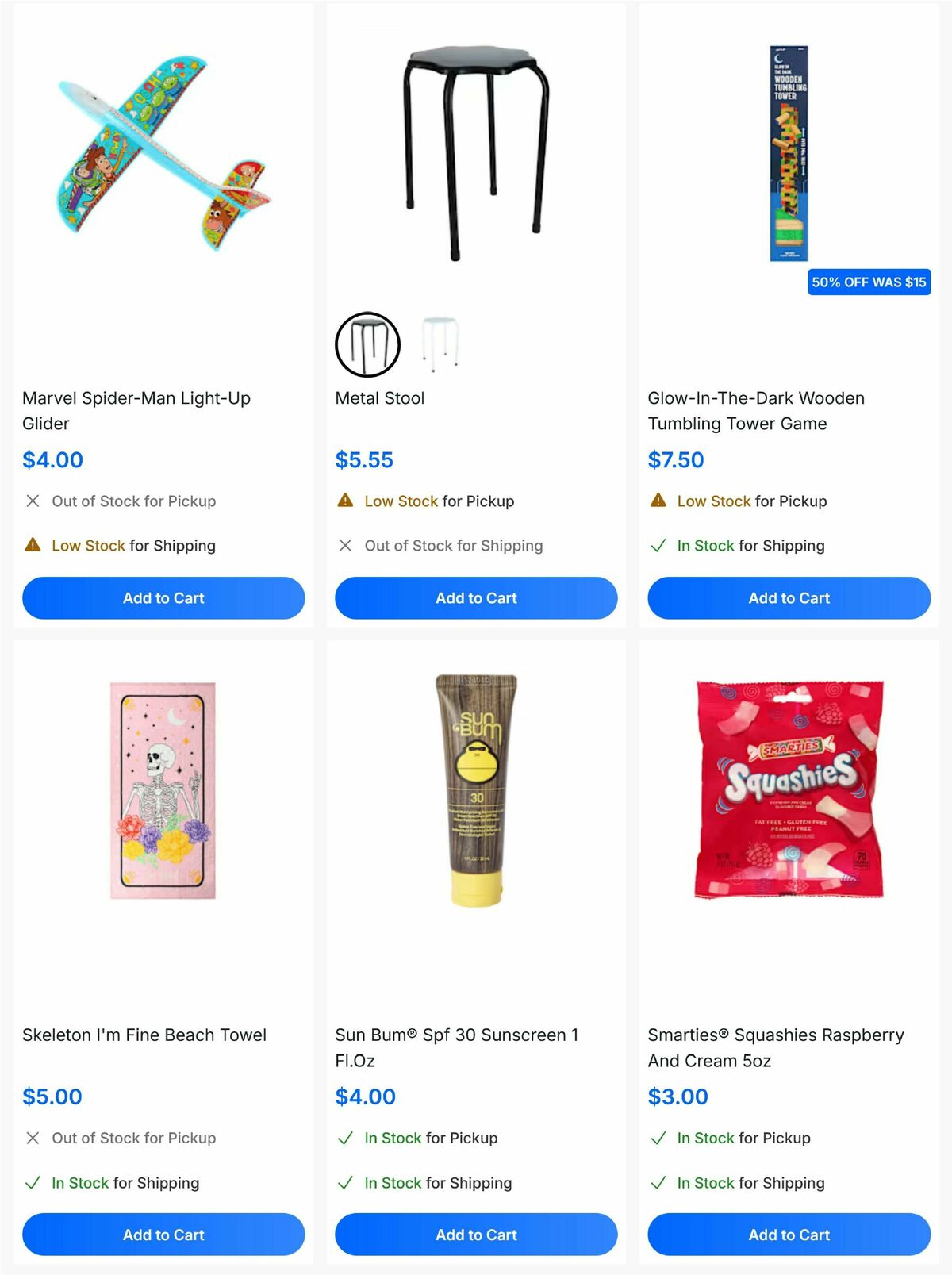 Five Below Weekly Ad from July 4