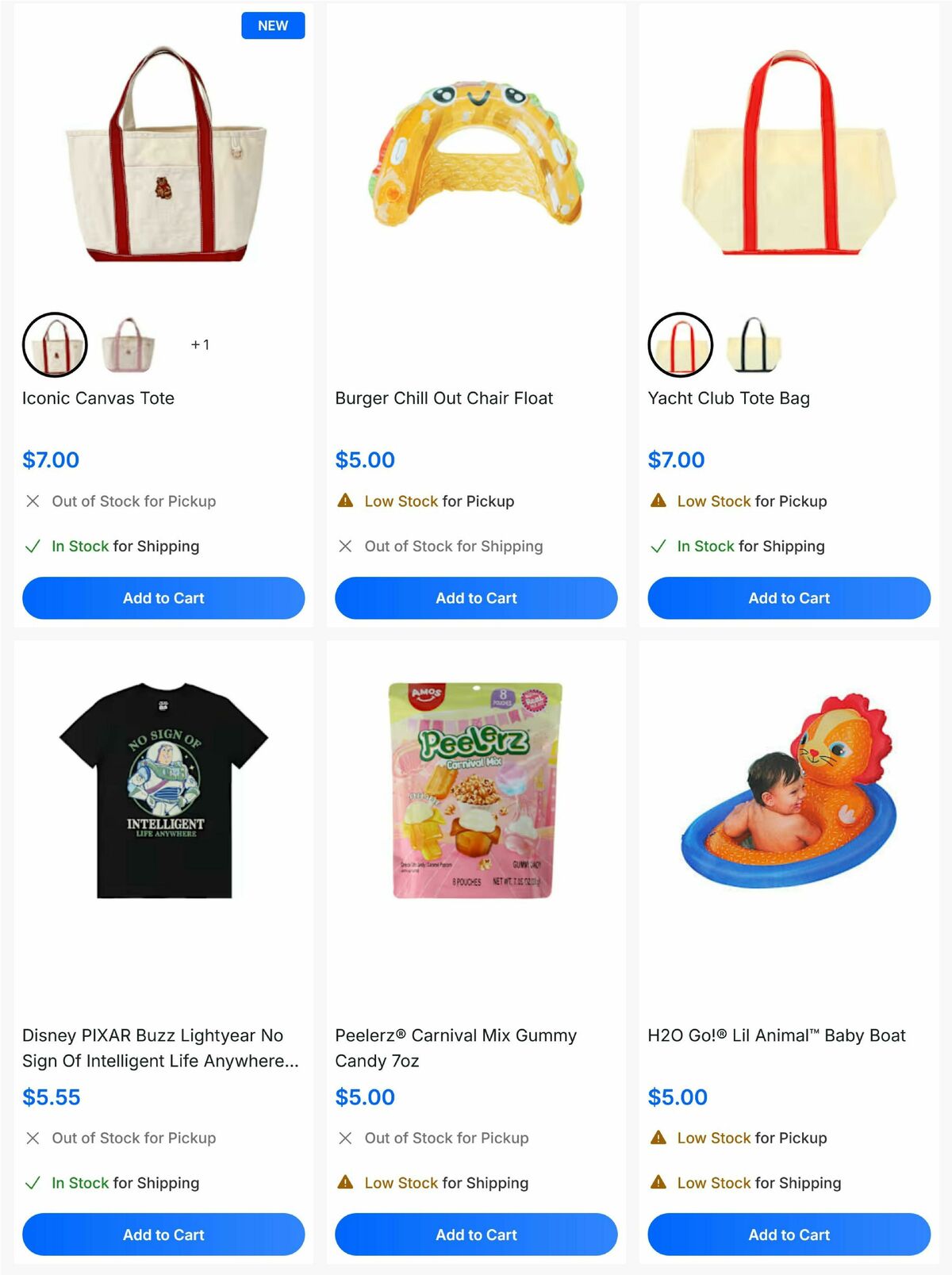 Five Below Weekly Ad from July 4