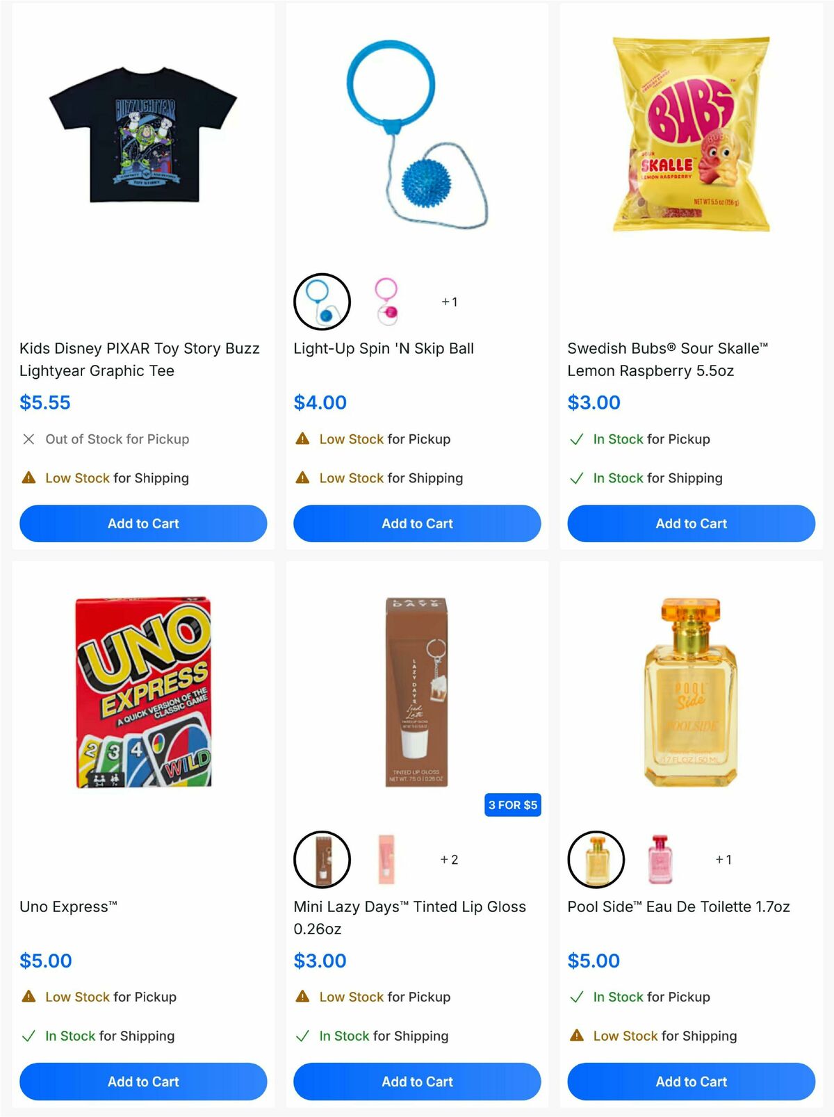 Five Below Weekly Ad from July 4