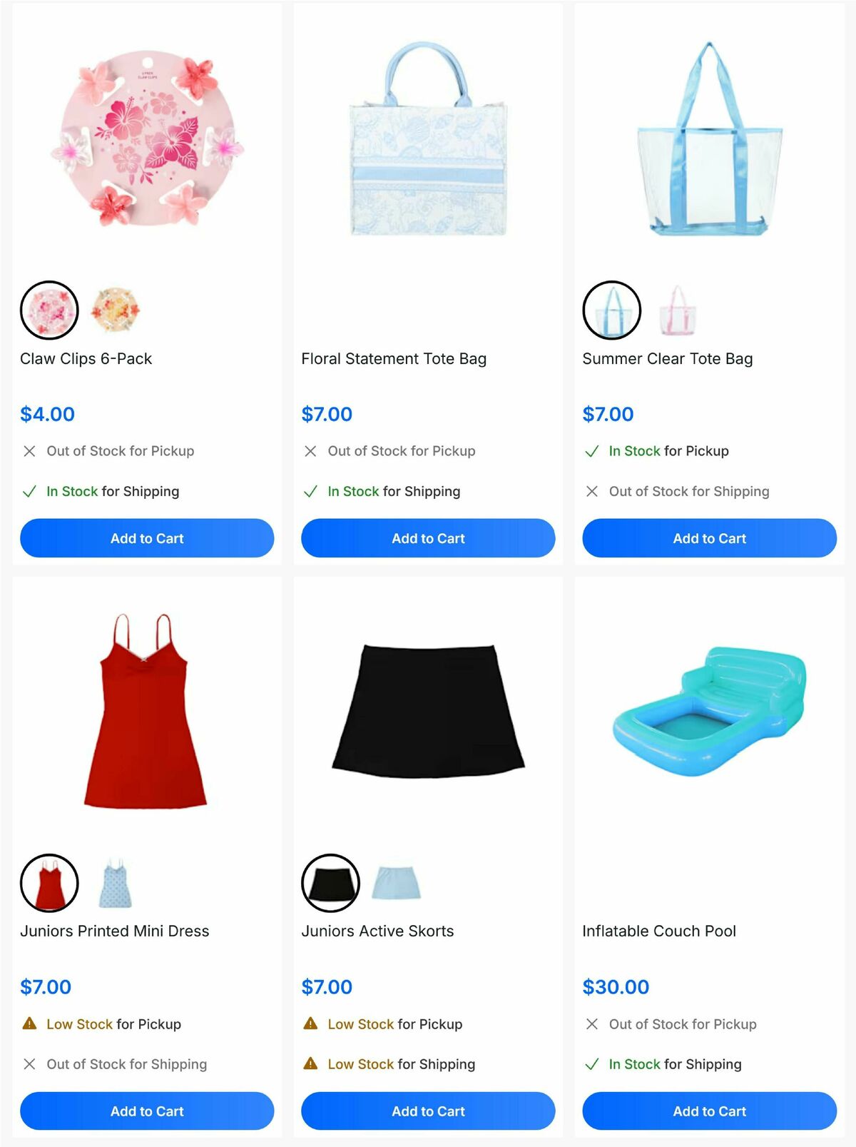Five Below Weekly Ad from July 4