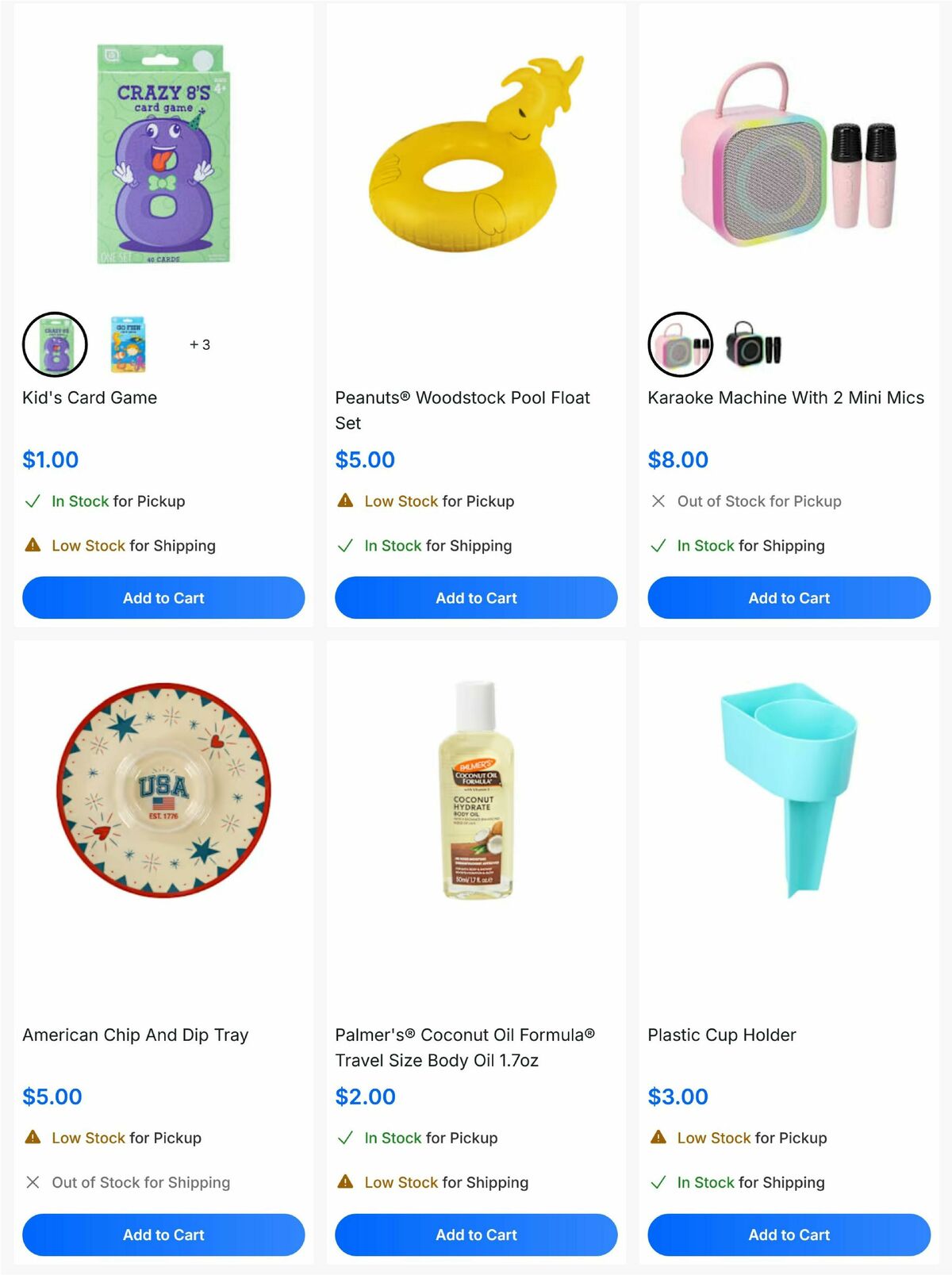 Five Below Weekly Ad from July 4