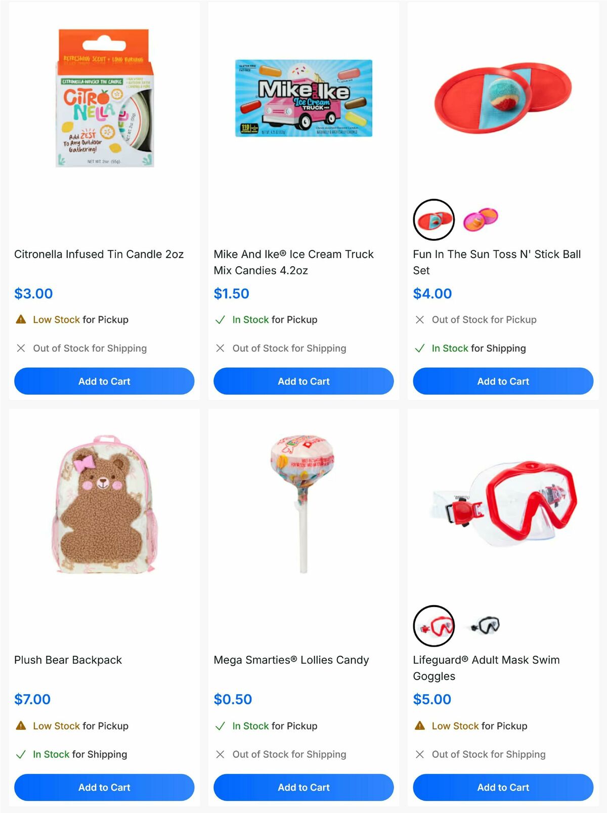 Five Below Weekly Ad from July 4