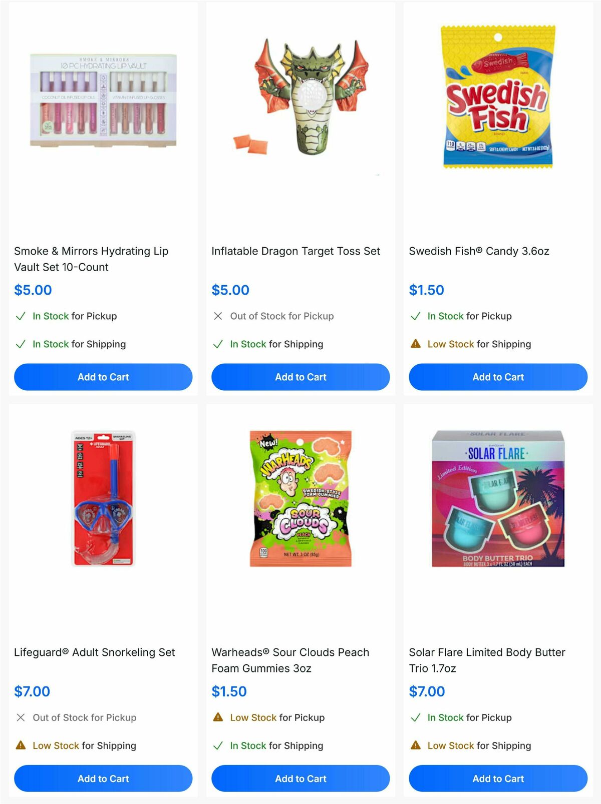 Five Below Weekly Ad from July 4