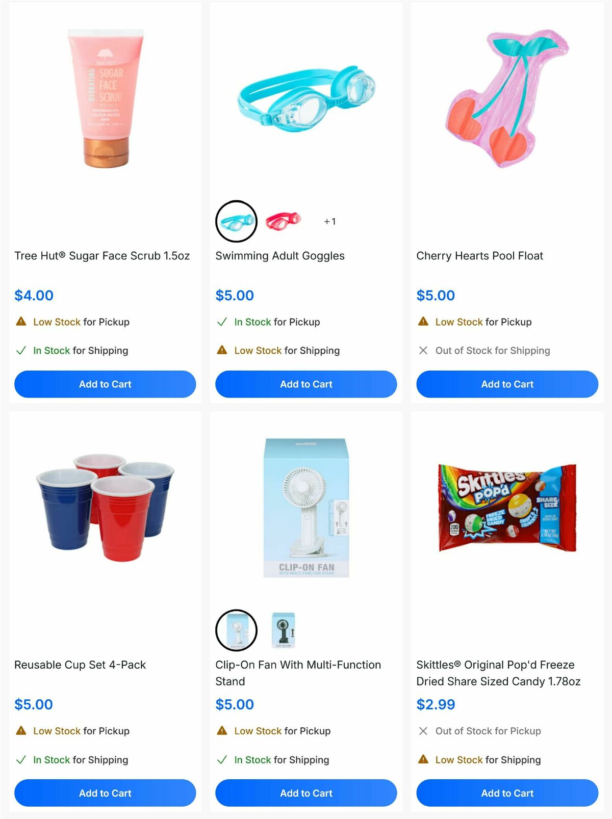 Five Below Weekly Ad from July 4