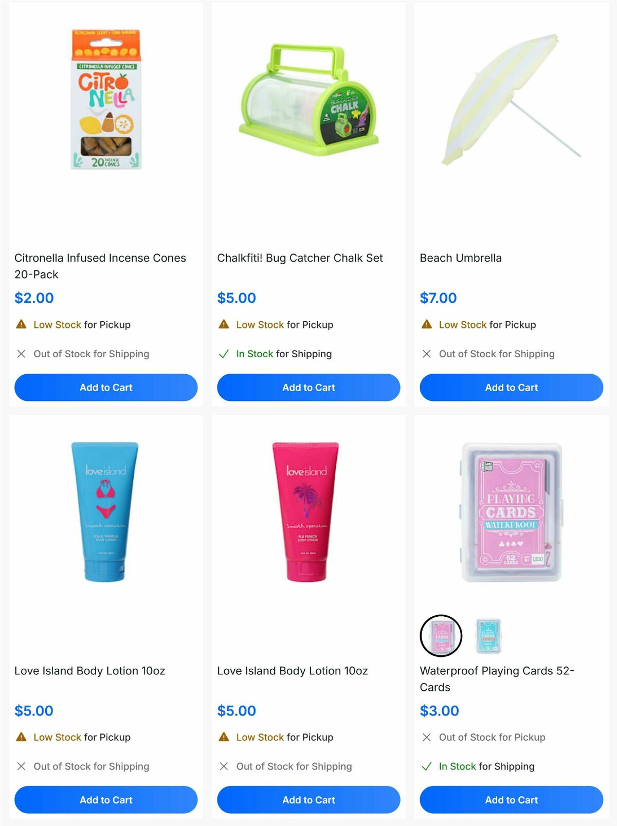 Five Below Weekly Ad from July 4