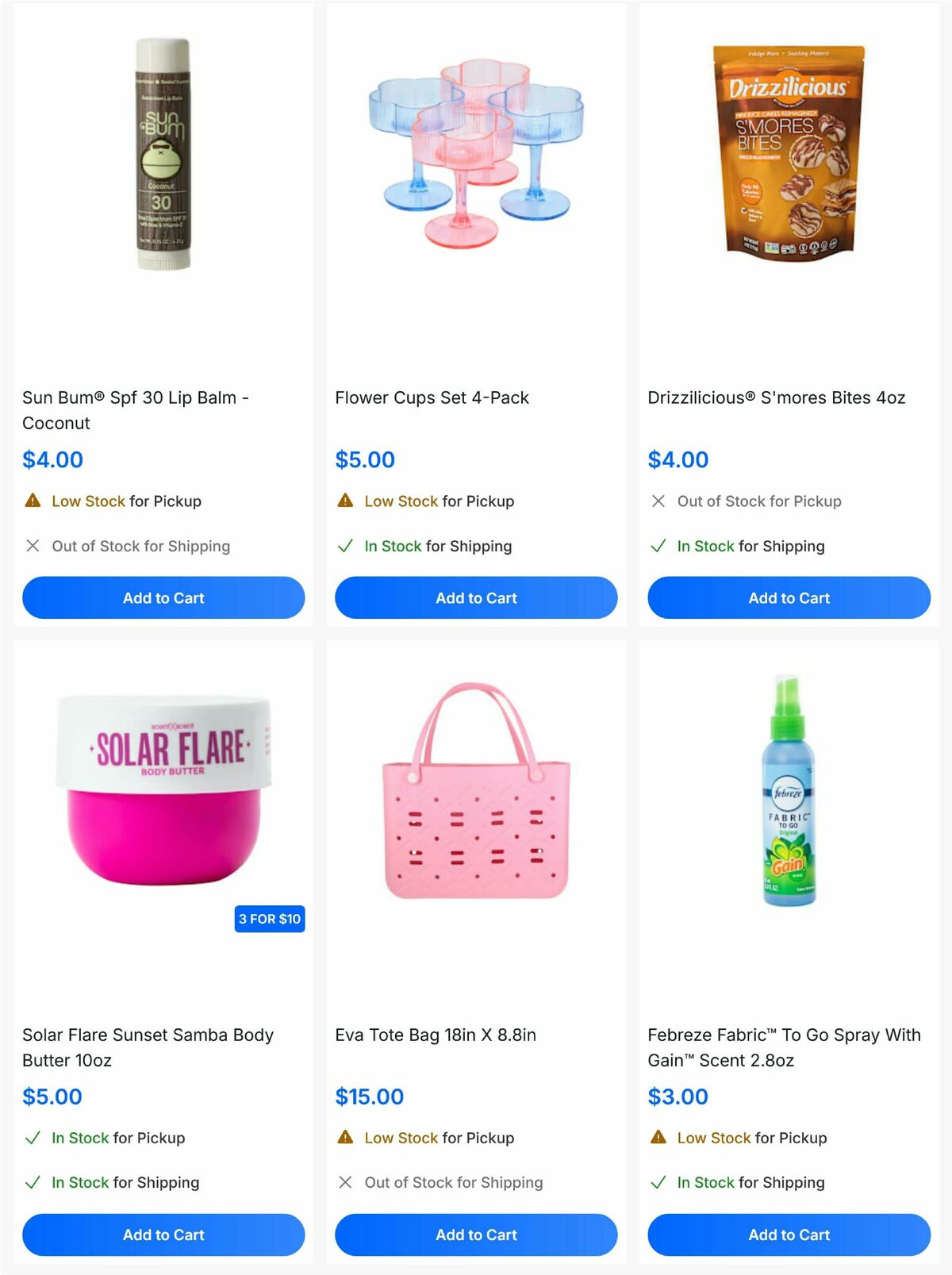 Five Below Weekly Ad from July 4