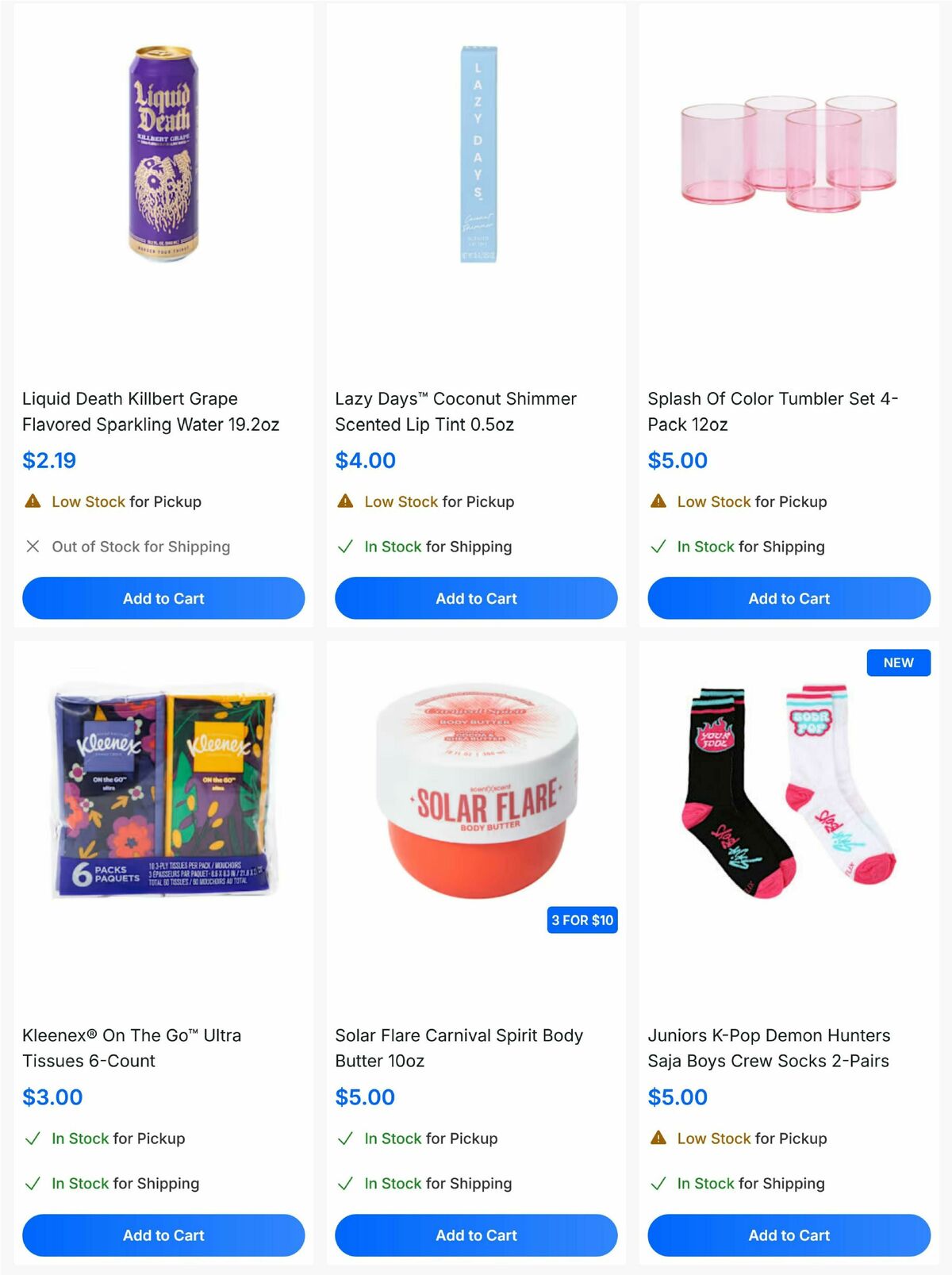 Five Below Weekly Ad from July 4