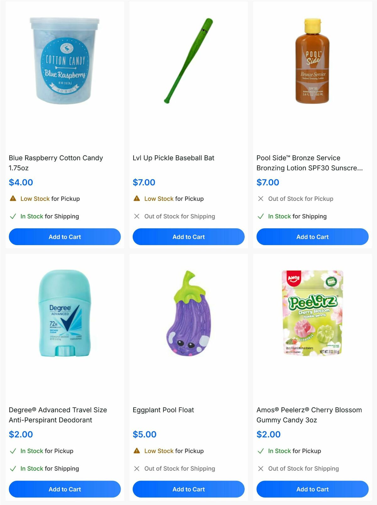 Five Below Weekly Ad from July 4