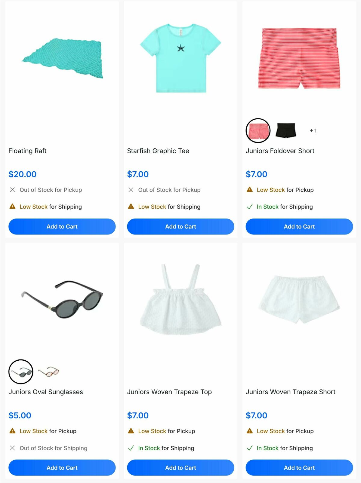 Five Below Weekly Ad from July 4