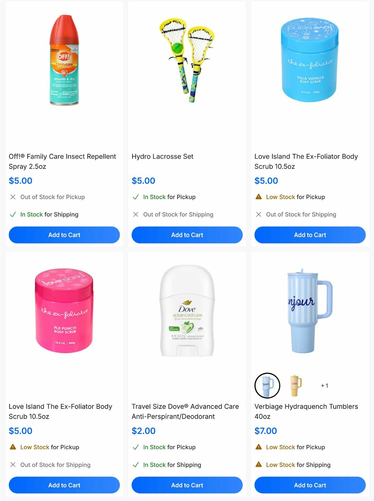 Five Below Weekly Ad from July 4