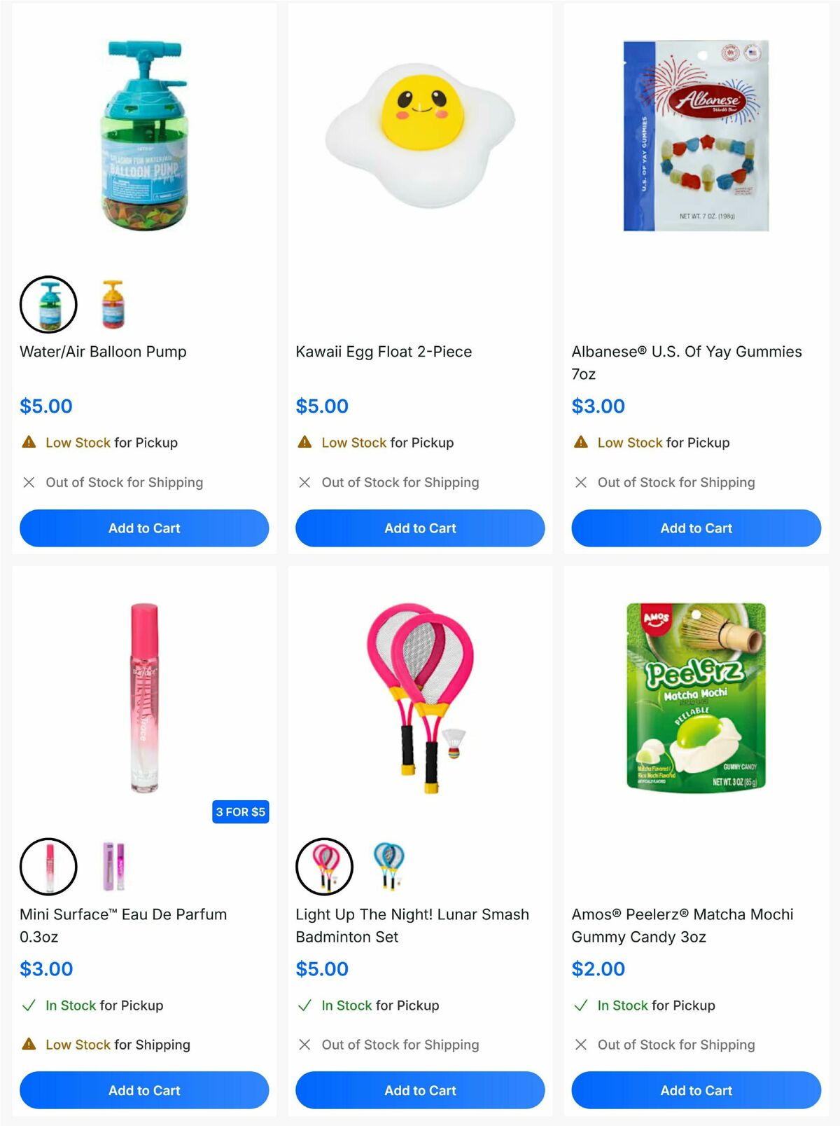 Five Below Weekly Ad from July 4