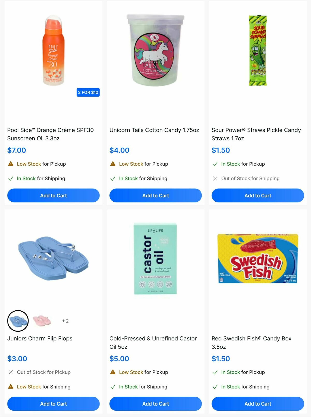 Five Below Weekly Ad from July 4